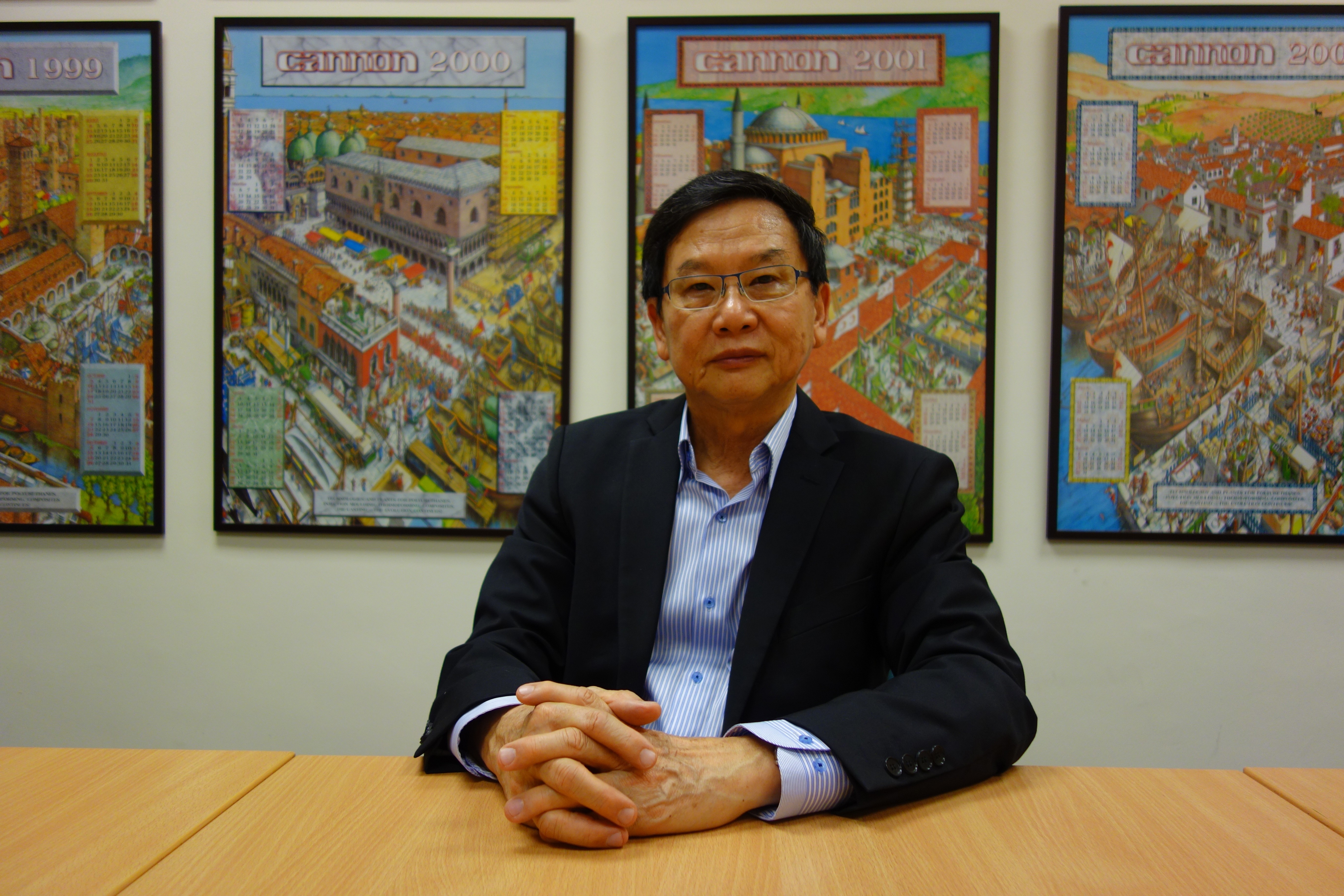 Wong Lee Meng, managing director