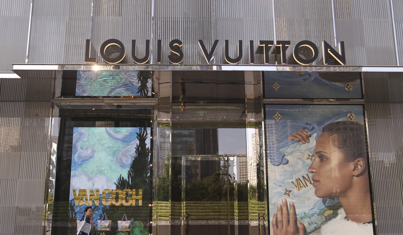 Tienda Louis Vuitton Beijing China World - China