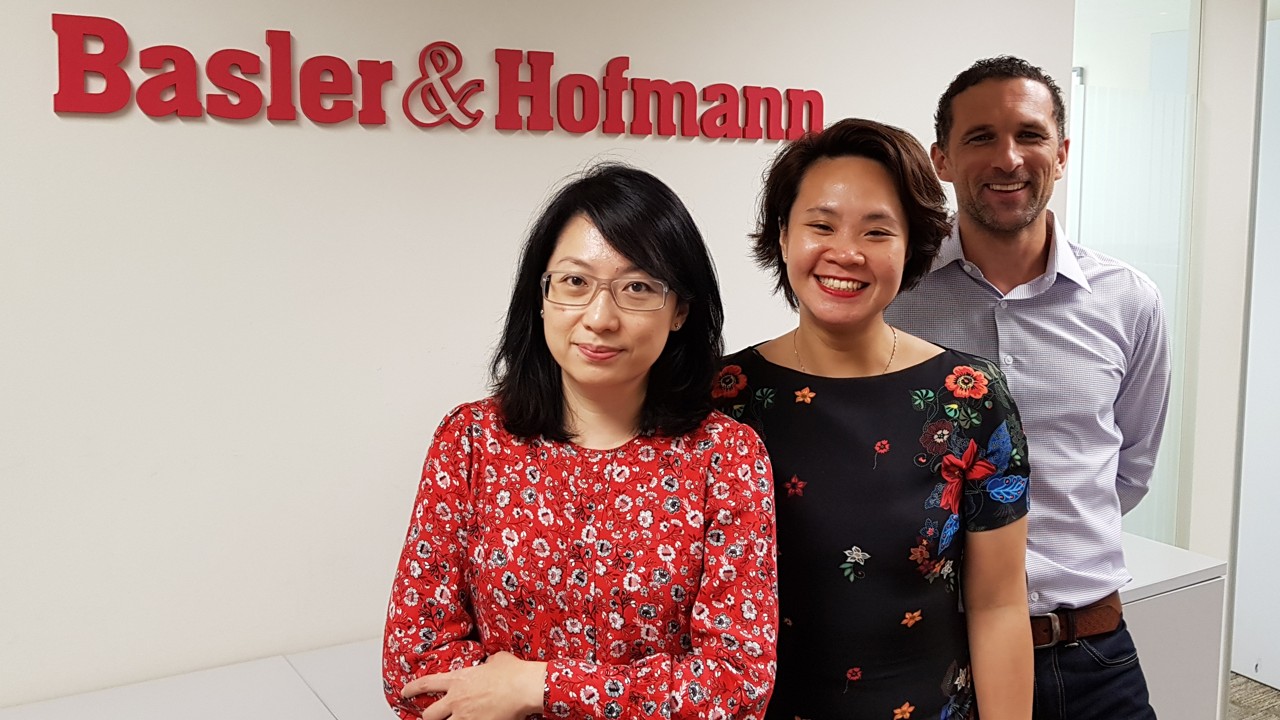 Basler Hofmann bridges Asian and European technical consulting