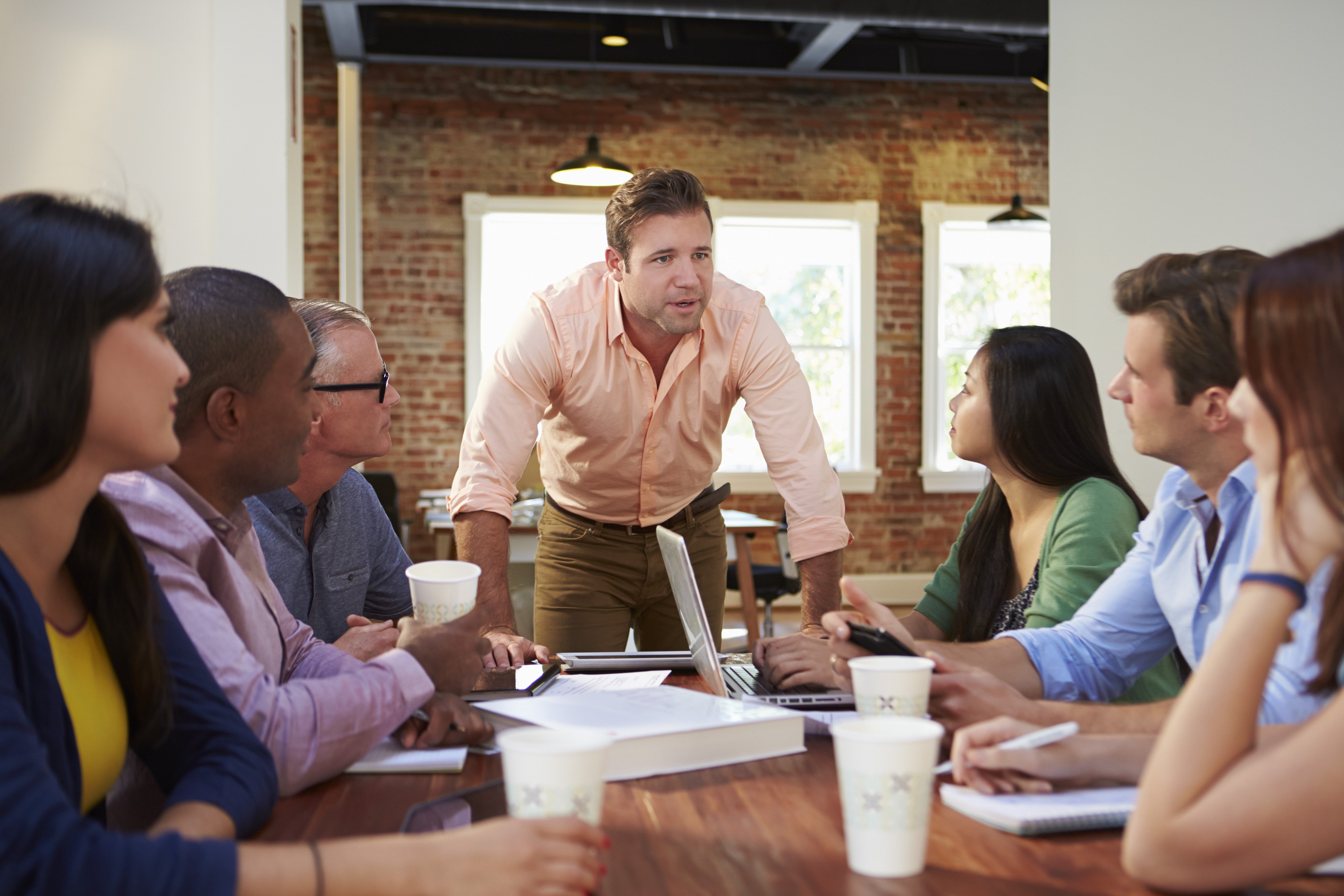 Studies have shown that resentful managers may go on to damage their chief executive’s social capital. Photo: Shutterstock