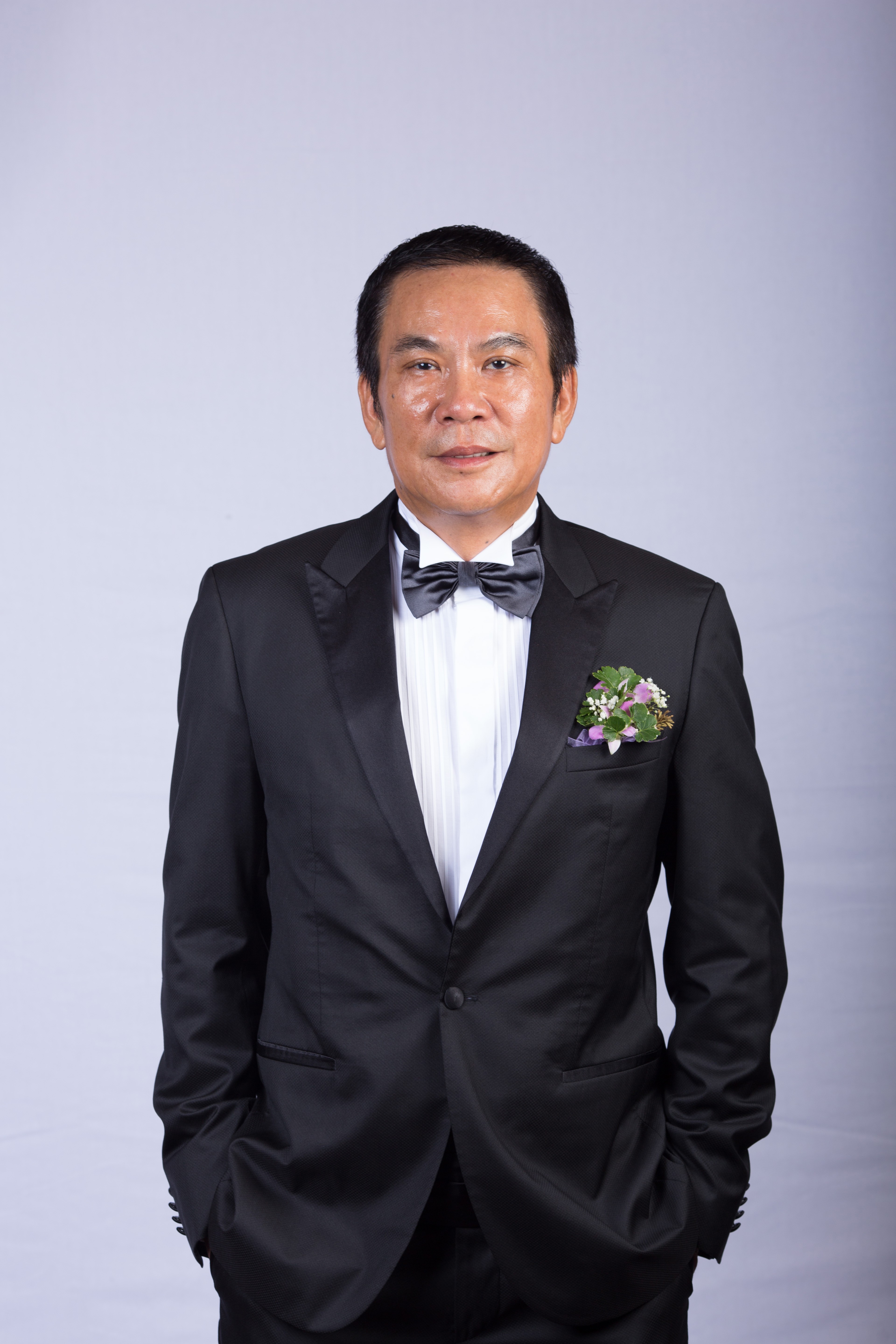 Johnson Chen, managing director