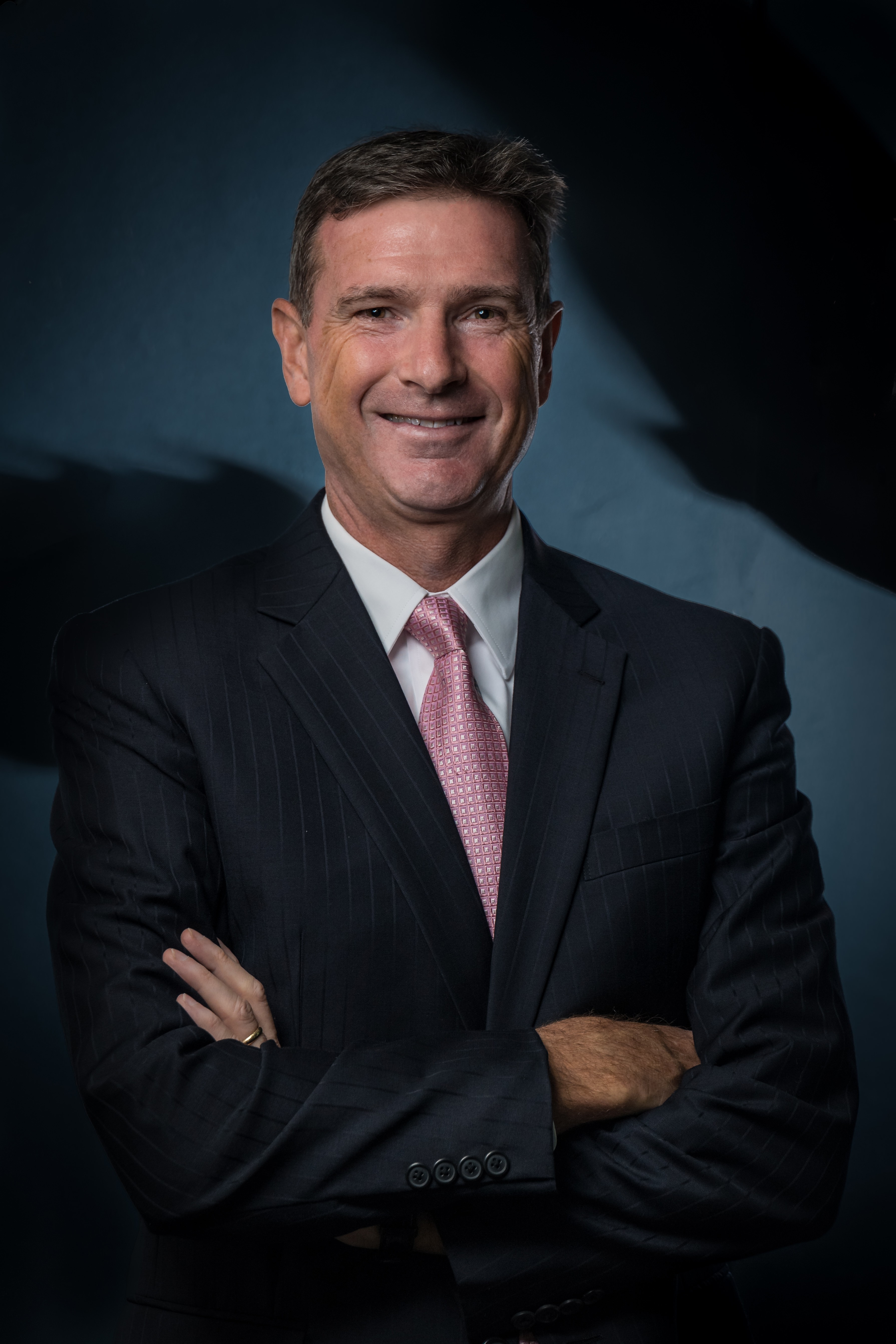 Michael Drake, CEO, Asia