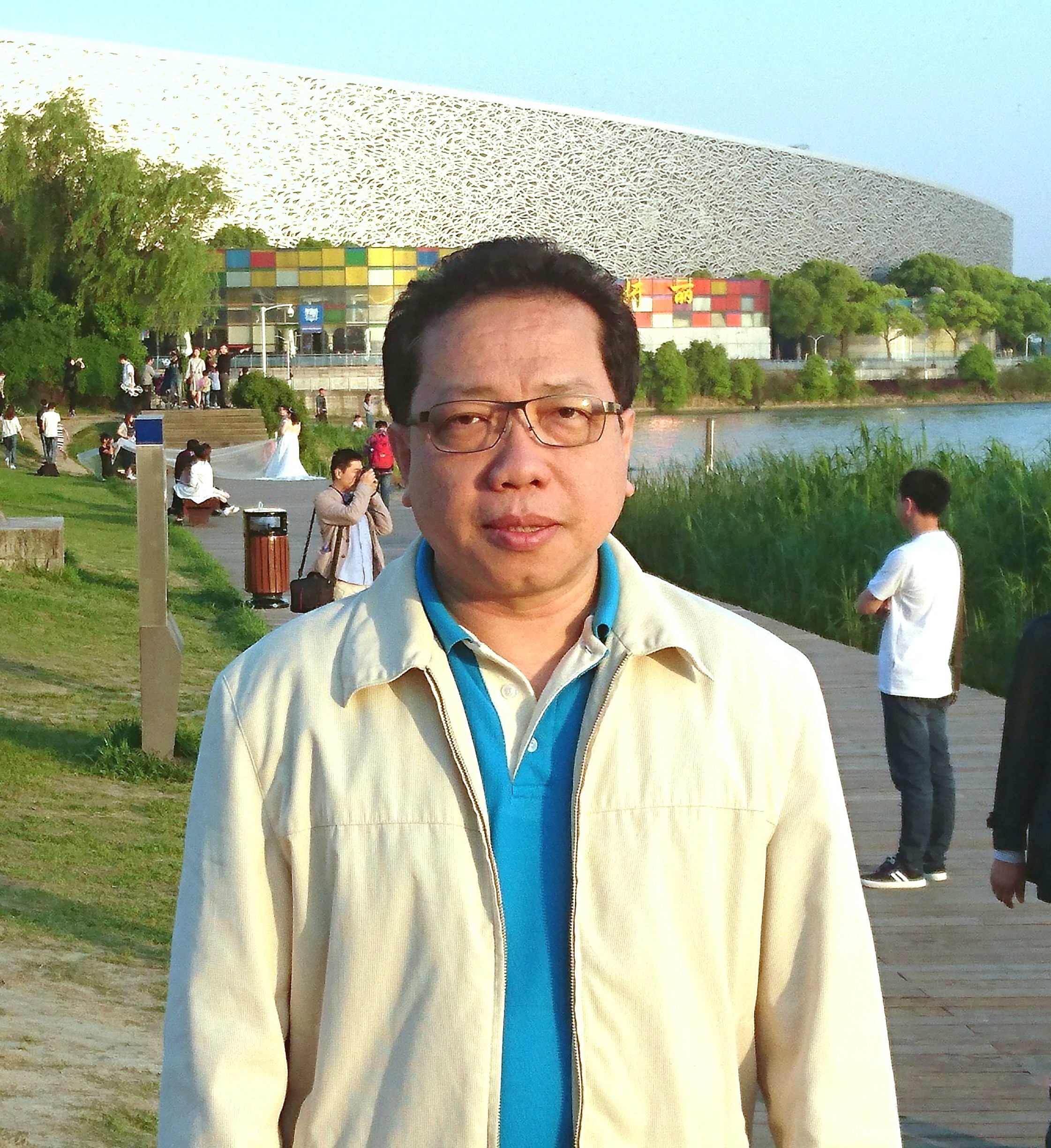 Heo Yew Seng, managing director