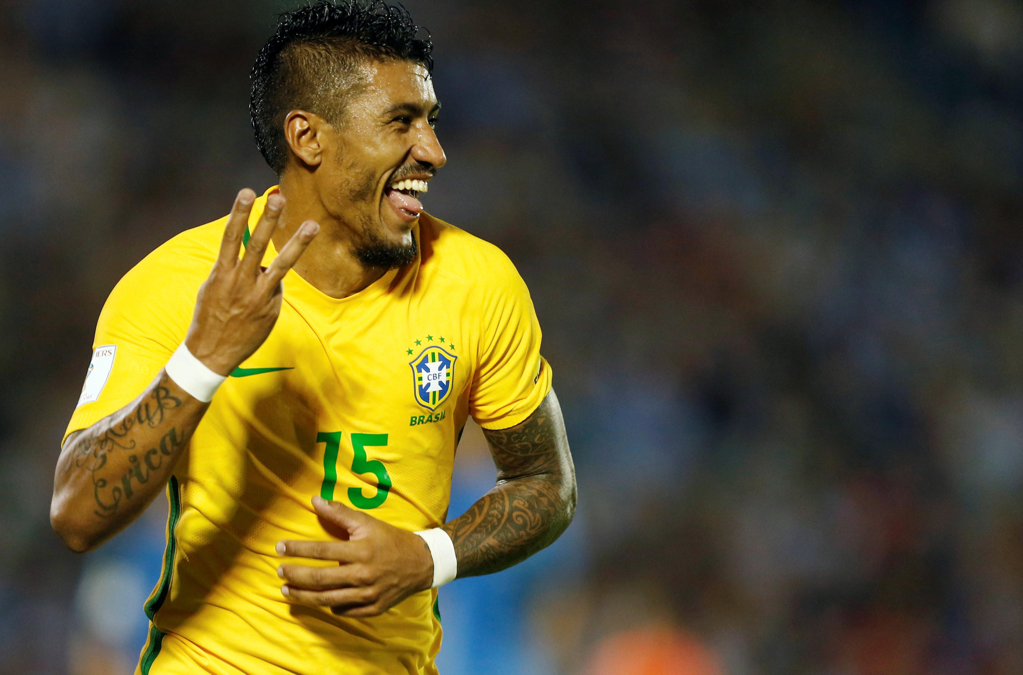 【予約閲覧用】広州恒大 PAULINHO 8 FIFA CWC 2015 Paulinho in the 100th minute. ⌚️🥶 #FIFACWC