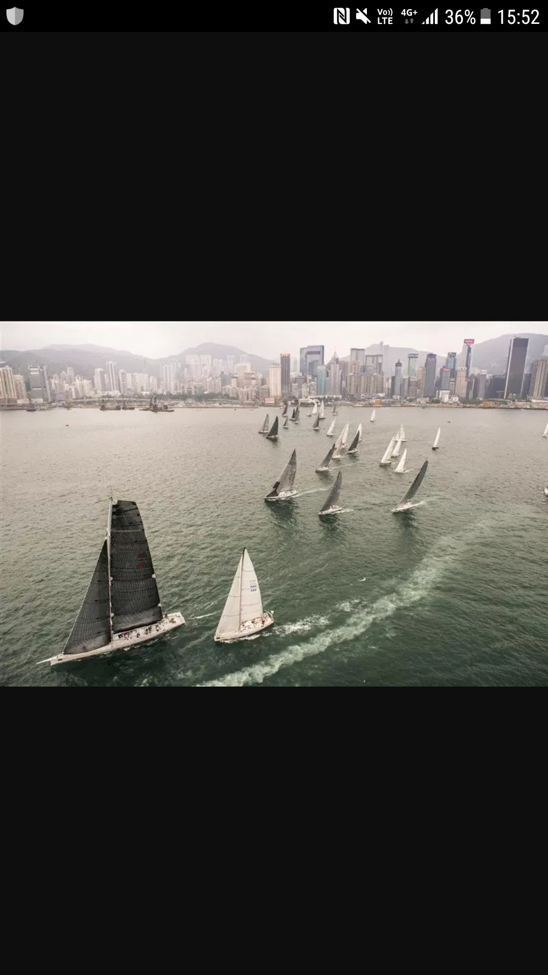 Hanse 575 Shanghai team using Wechat social platform to help recruit sailors, who are seeking adventure in next year’s Asian blue-water classic from Hong Kong to Subic Bay in the Philippines