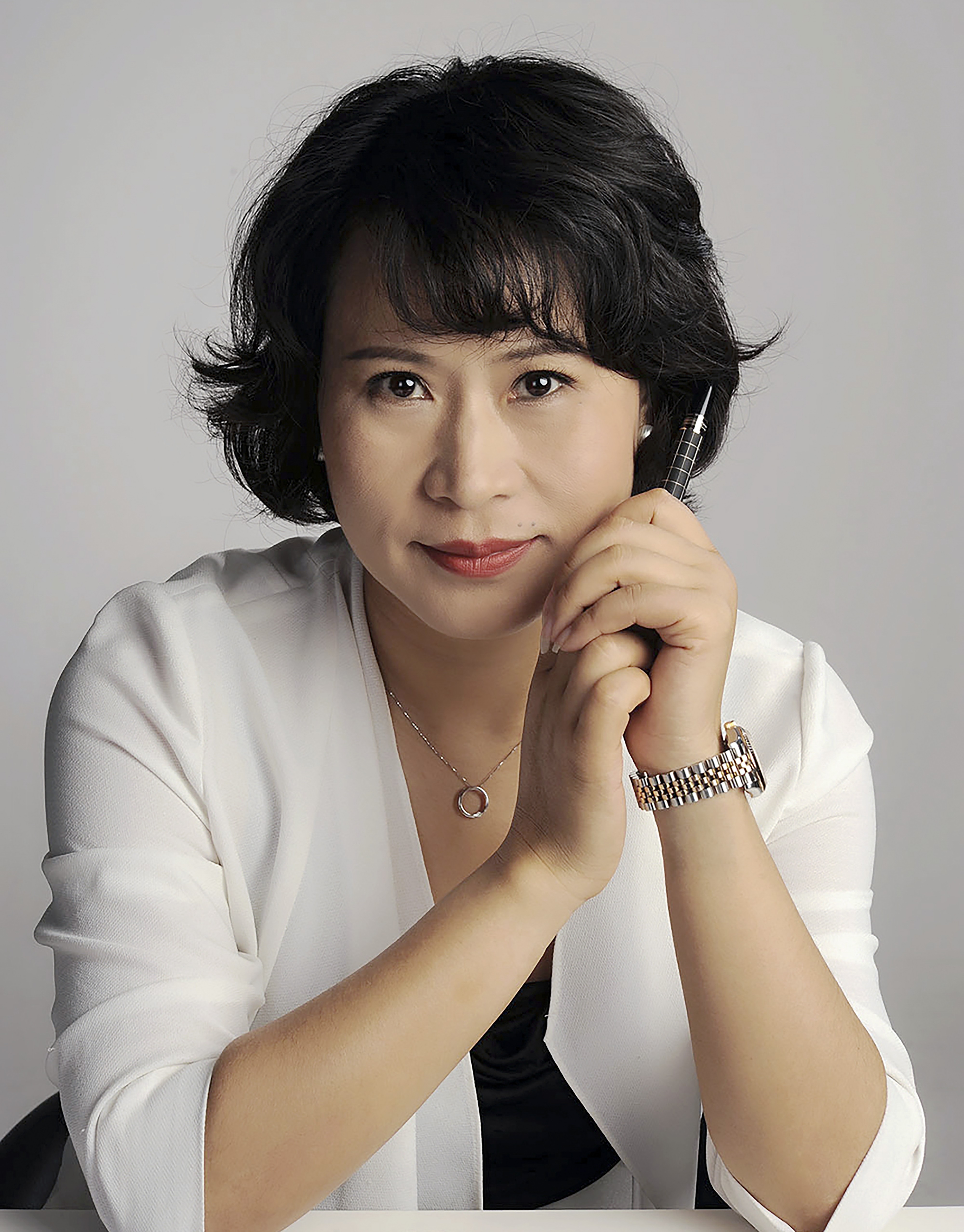 Xie Ping, co-founder and president of Yinghan Assets Photo: SCMP handout