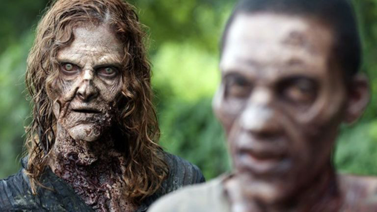 AMC's 'The Walking Dead'. Photo: AMC