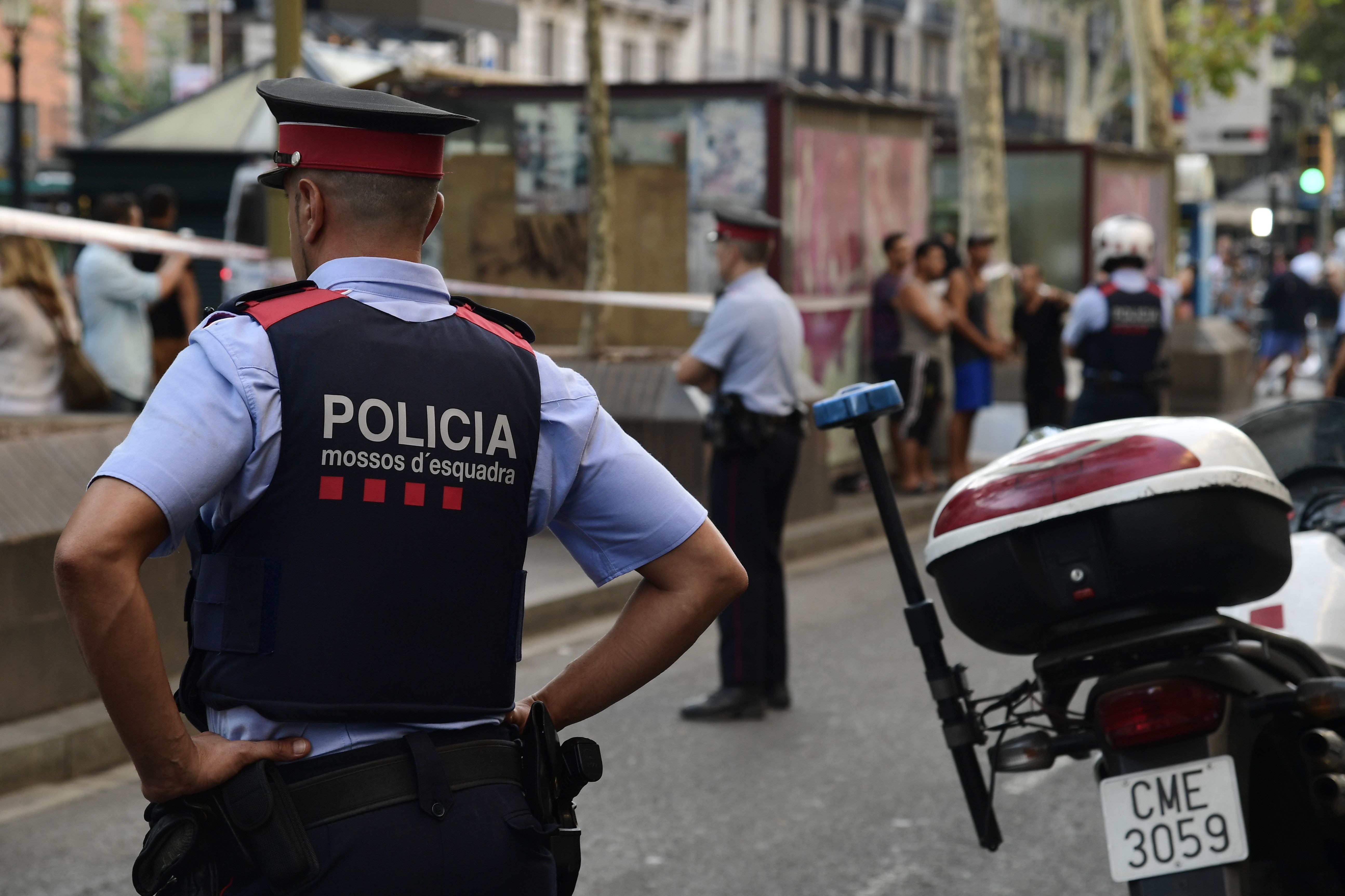 One Hongkonger is among 100 people wounded in the van attack on Barcelona’s Las Ramblas tourist strip, with Islamic State claiming responsibility
