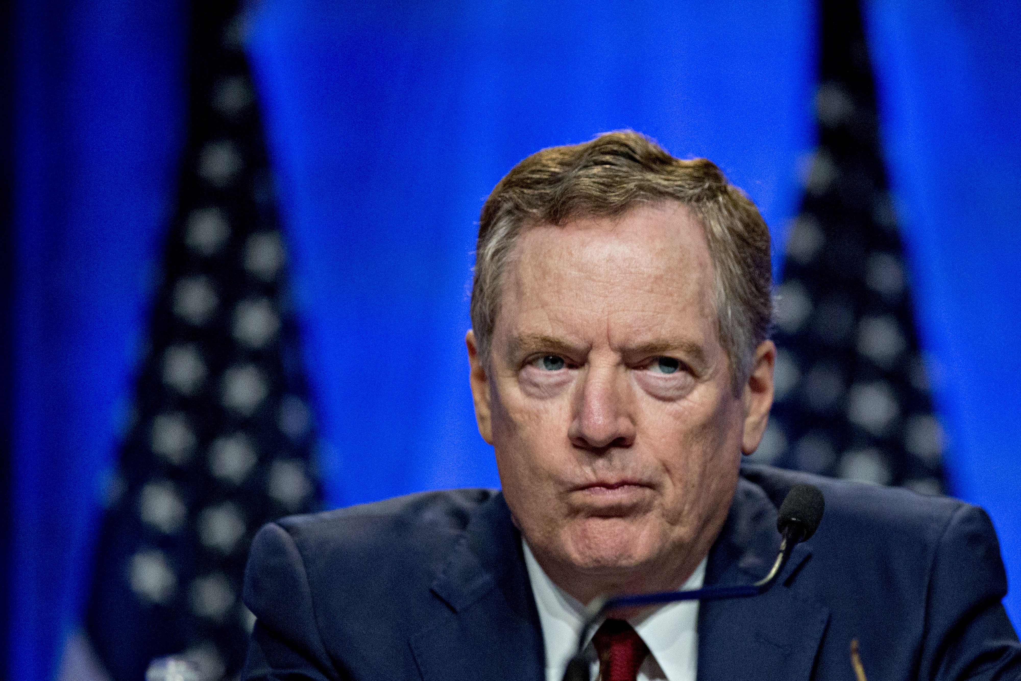 US Trade Representative Robert Lighthizer’s first impossible mission is perhaps to attempt to quantify the extent of any value lost through the allegedly unfair Chinese intellectual property policies. Photo: Bloomberg