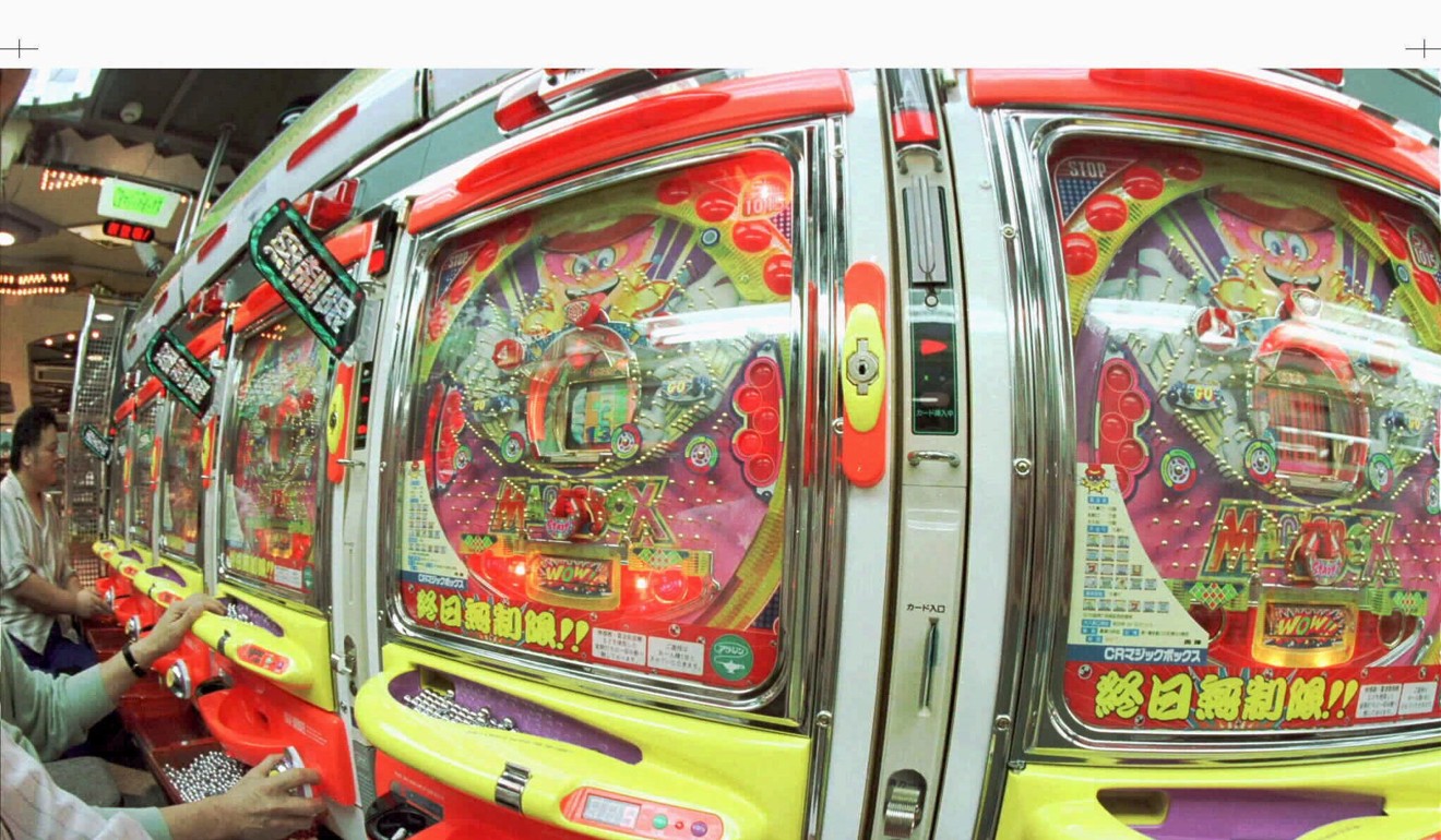 pachinko casino