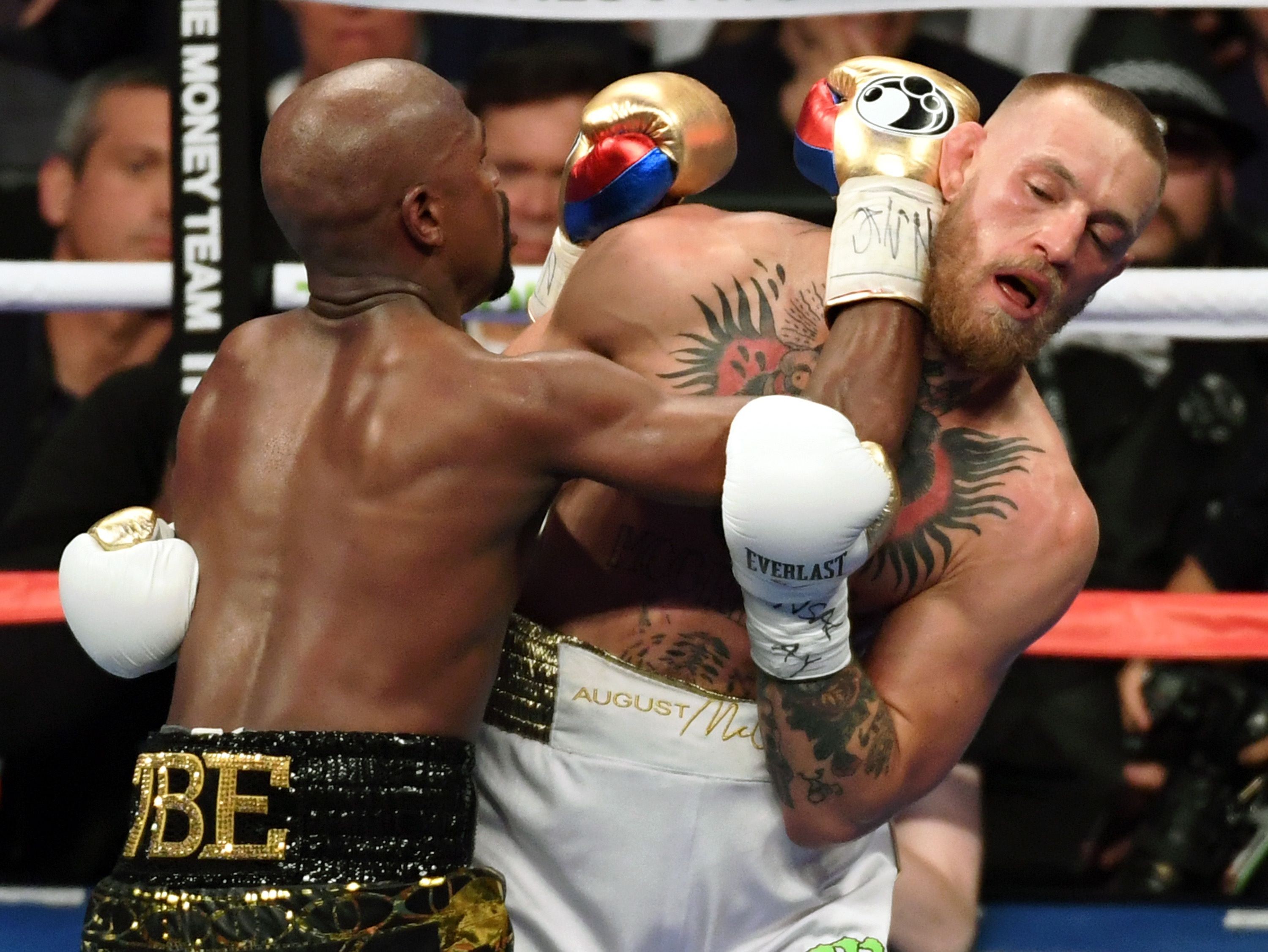 Mayweather-McGregor pay-per-view broadcaster Showtime hit with lawsuit after streaming problems South China Morning Post