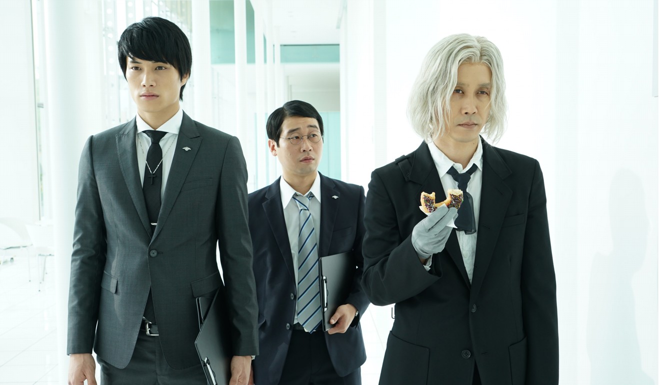 Ajin: Demi-Human Live Action Adaptation Movie Review – ylsreviews
