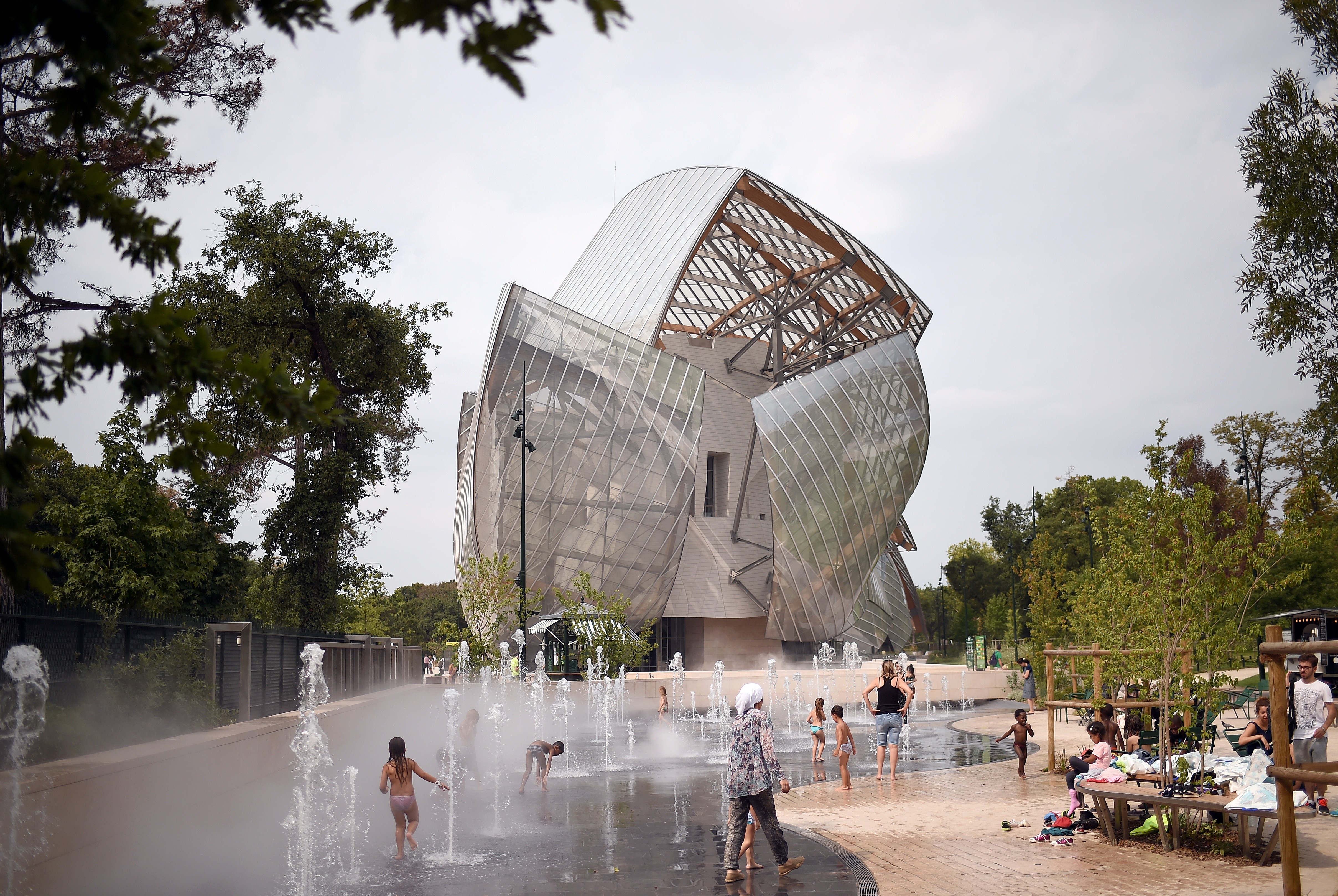 LVMH Is Opening a $70 Million Theme Park in Paris