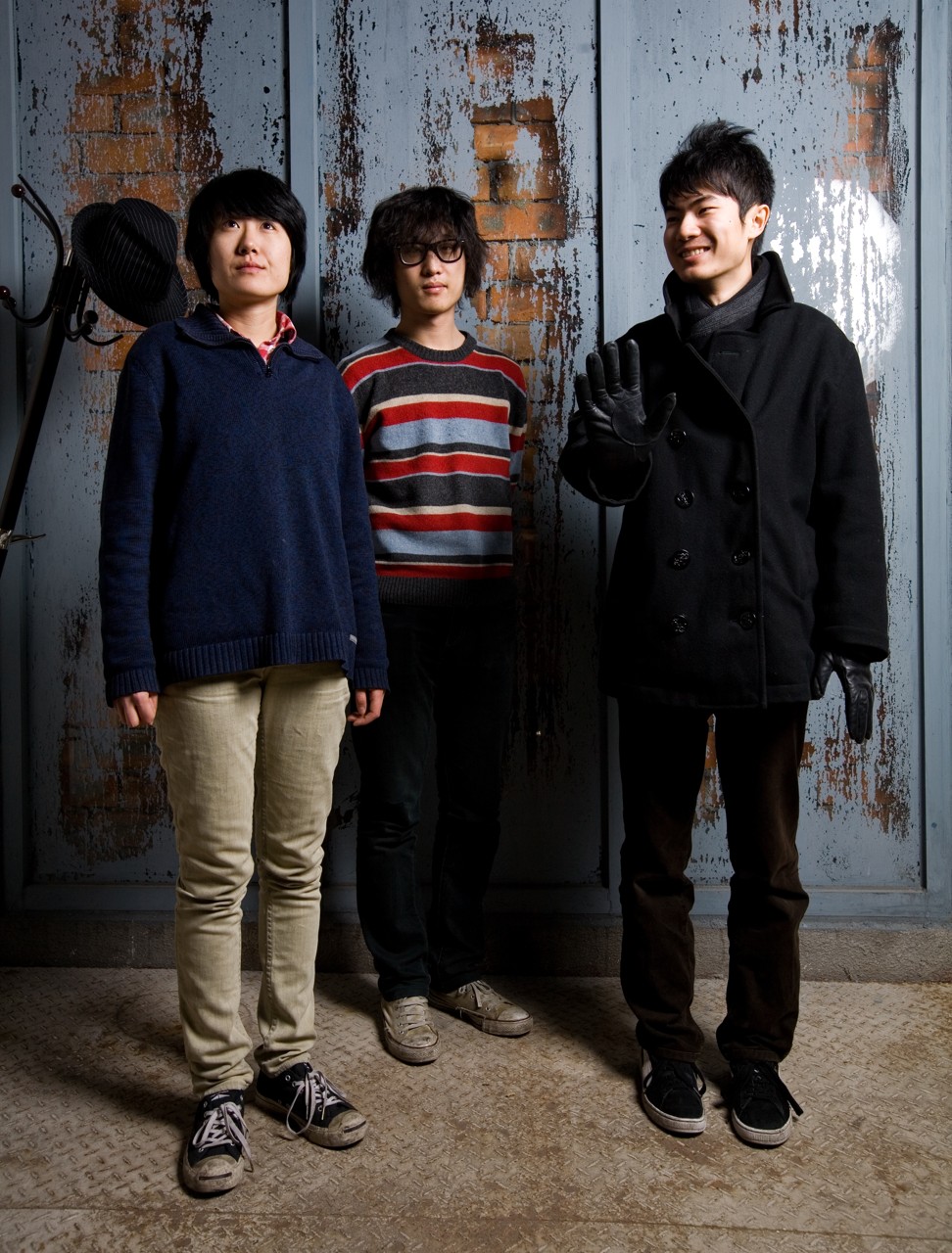 Beijing indie rock band Carsick Cars reform for Shanghai music