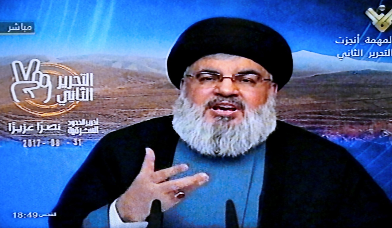 Hezbollah leader Sayyed Hassan Nasrallah's 'strategic silence' unnerves  Zionists