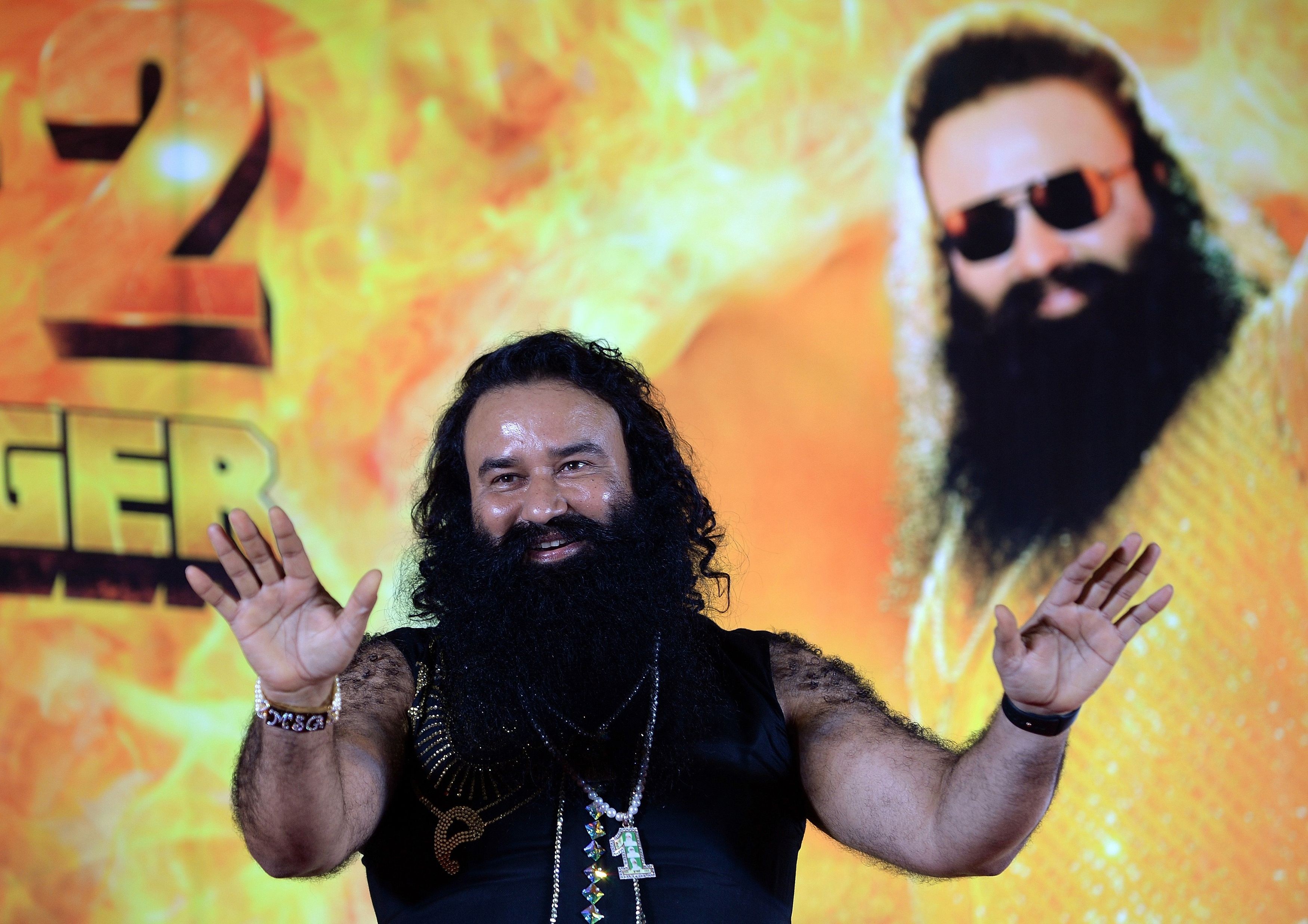 India’s godmen make billions, sway political fortunes, and hold entire cities to ransom – as the aftermath of Ram Rahim’s jailing shows. So what’s behind their unholy hold on the public imagination?