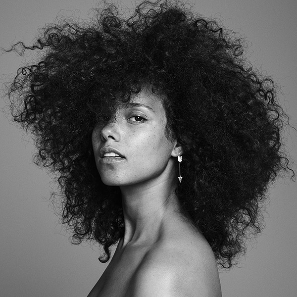 American singer/songwriter Alicia Keys will perform some of her greatest hits at the grand celebration.