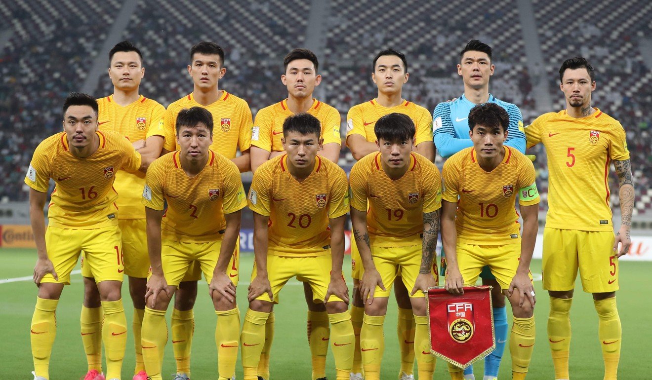 Nations Cup Day 4: China qualify, Russia out