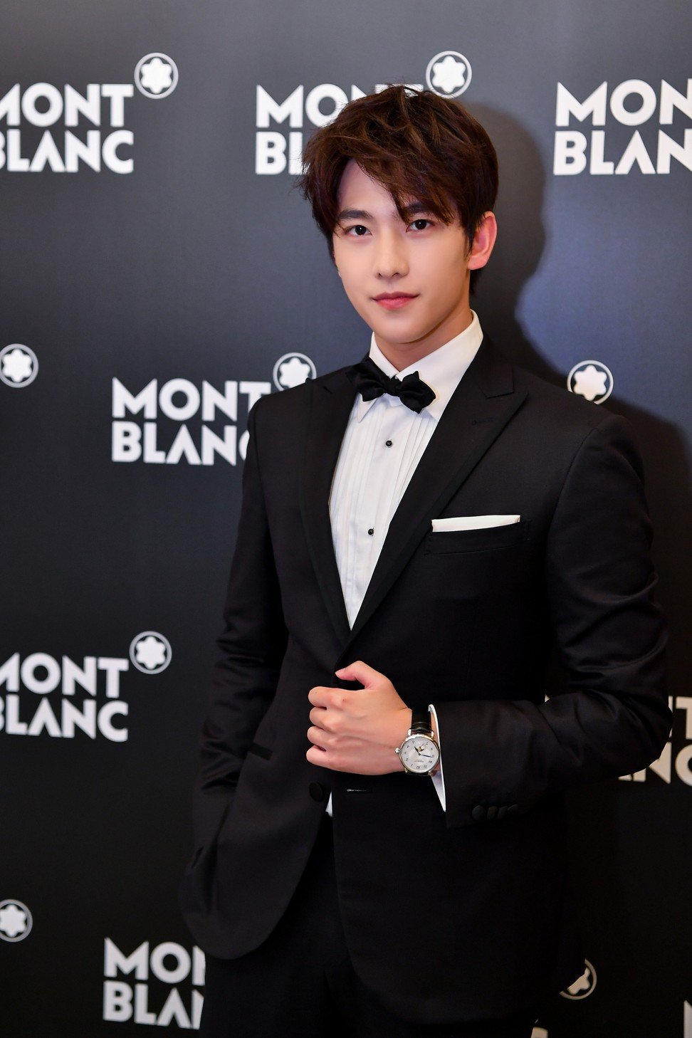 Chinese heartthrob Yang Yang chosen as Montblanc ambassador