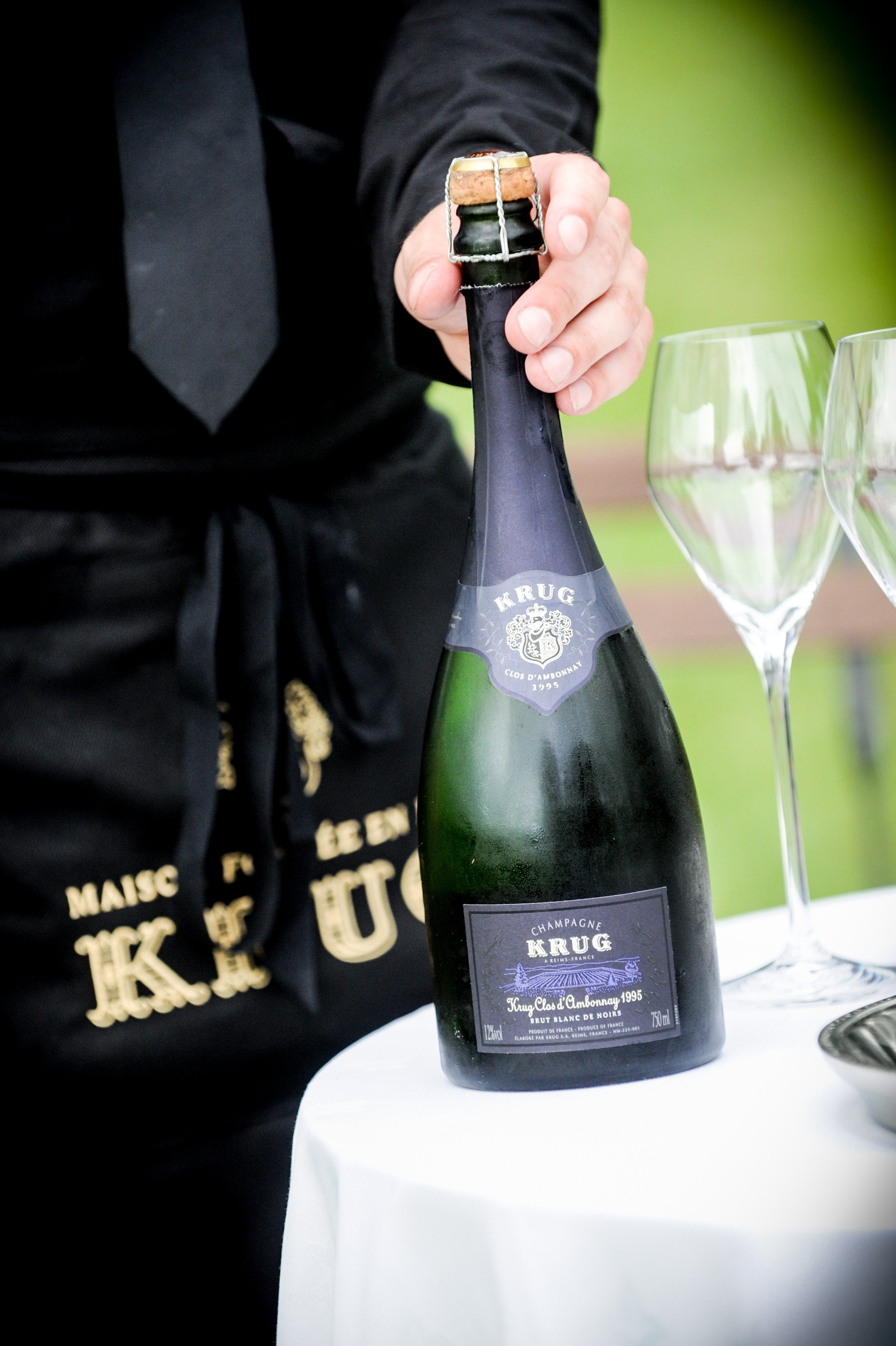 Champagne makers are innovating digitally and technologically to remain ahead of new rivals