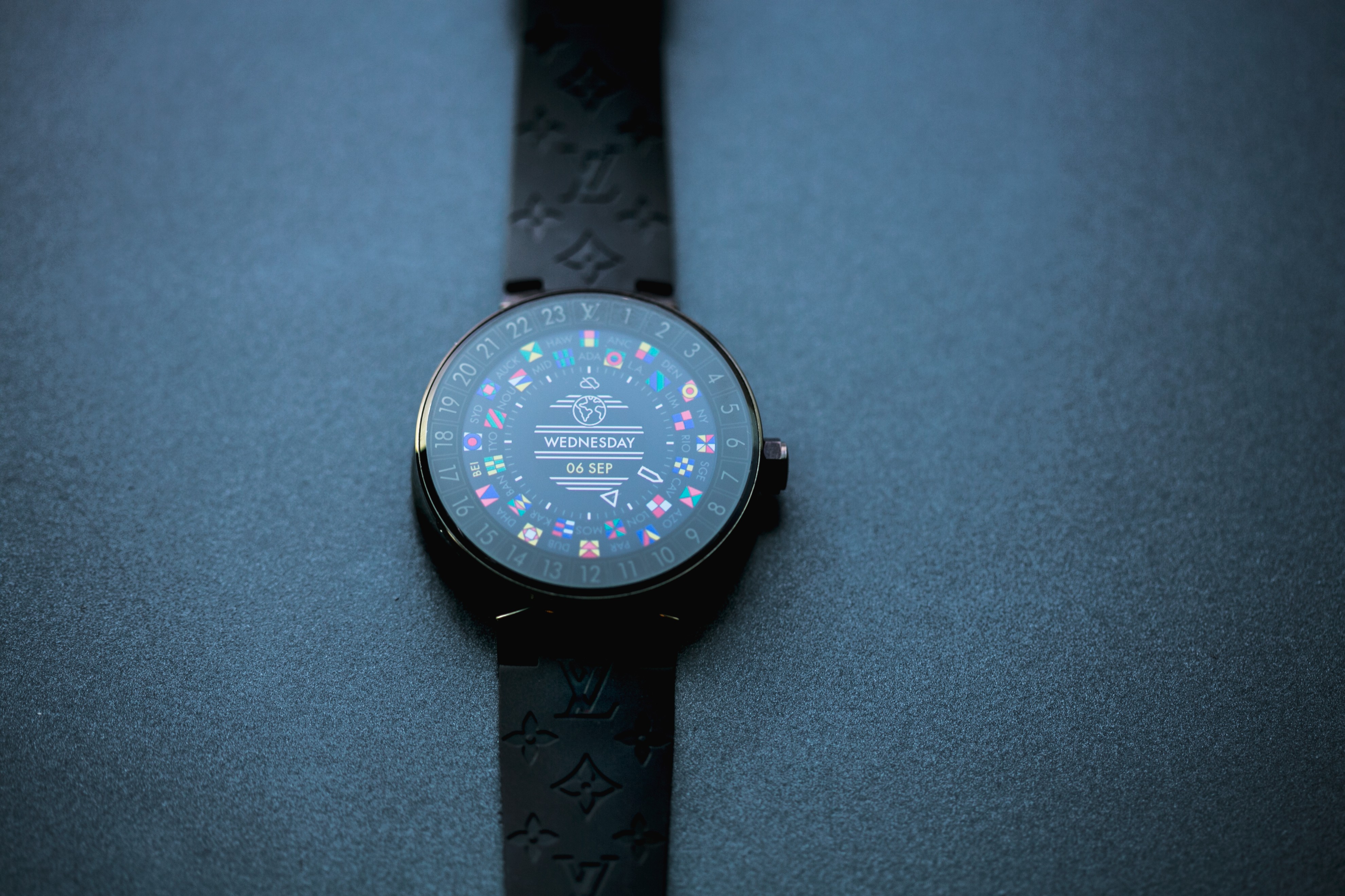 Review: Louis Vuitton's Tambour Horizon smartwatch lacks fitness