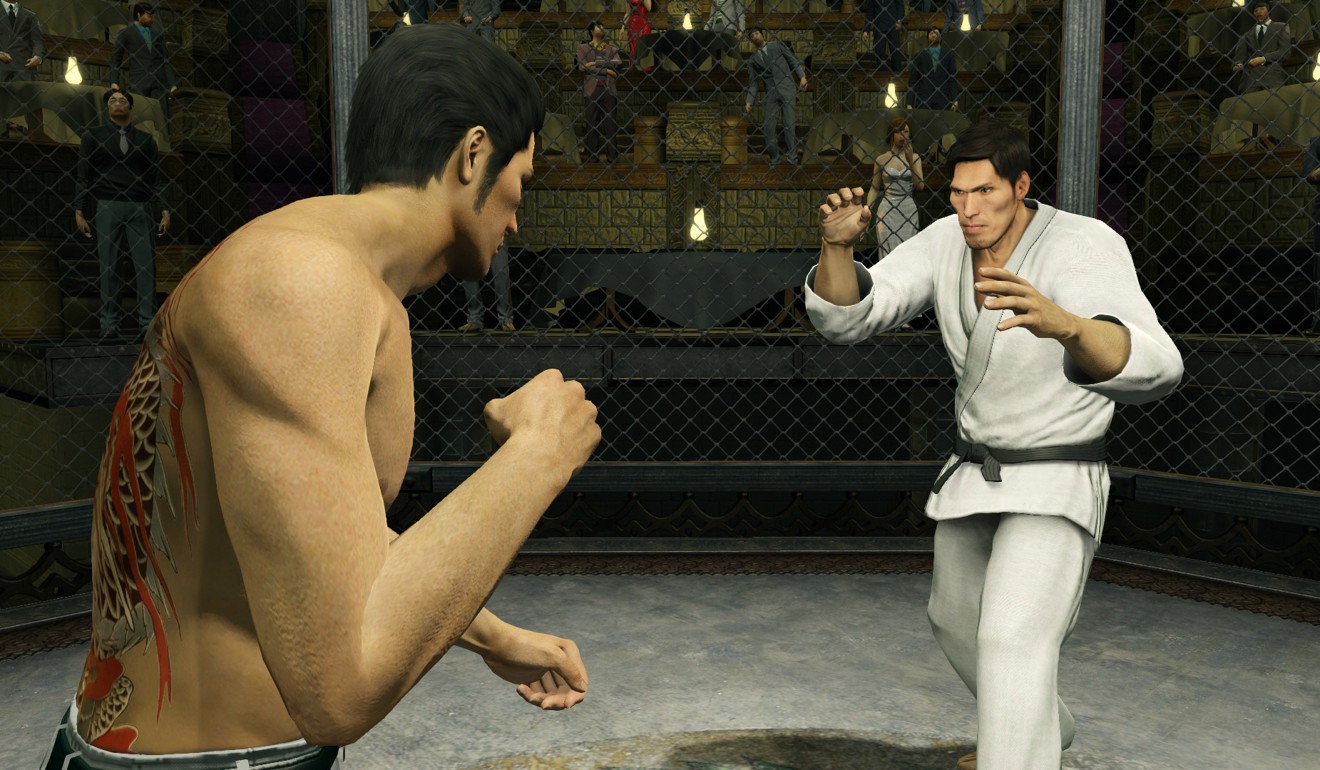 Review: Yakuza Kiwami