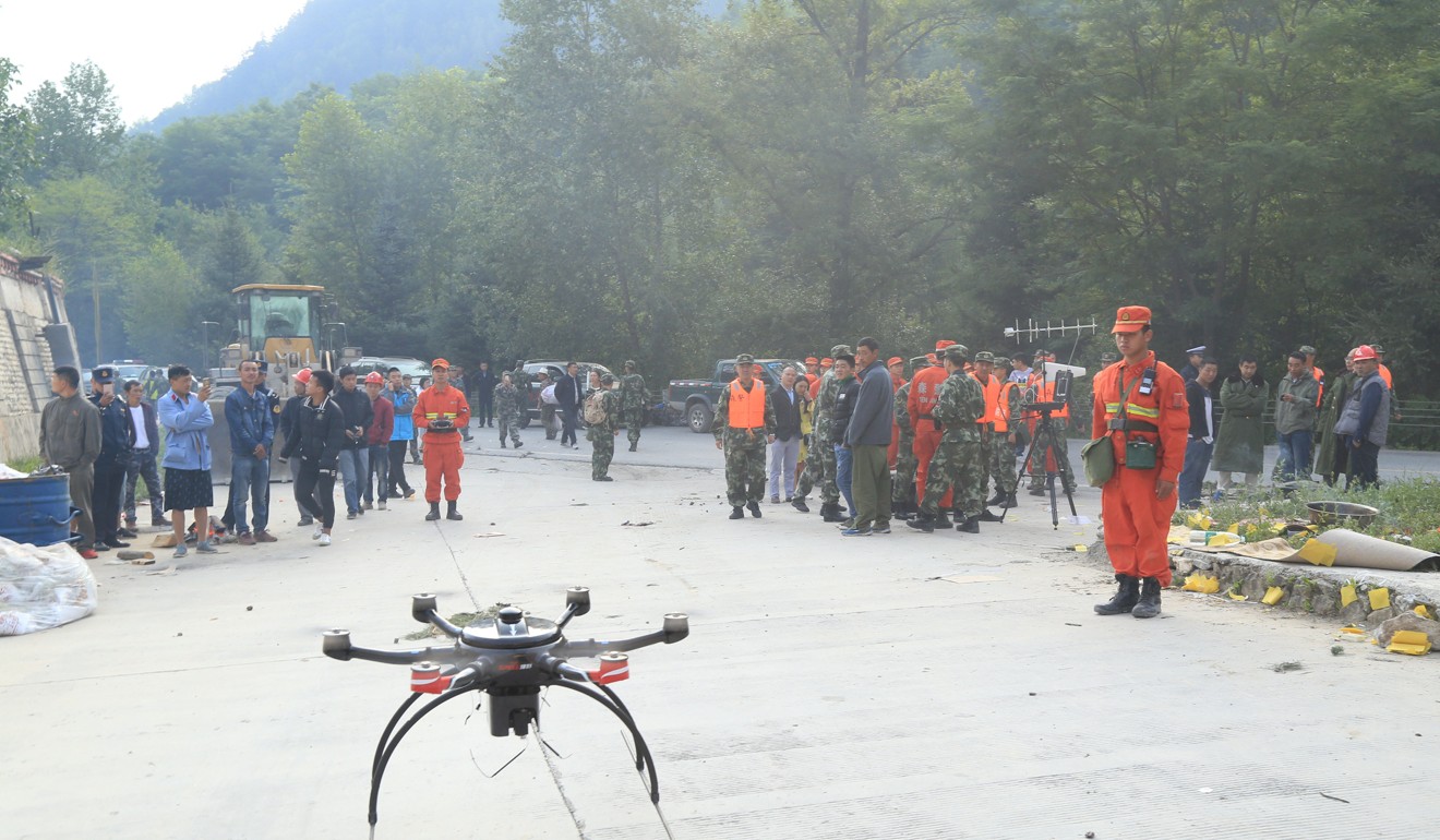 China's Great Wall is 'crumbling.' Now architects are using drones to save  it. - The Washington Post