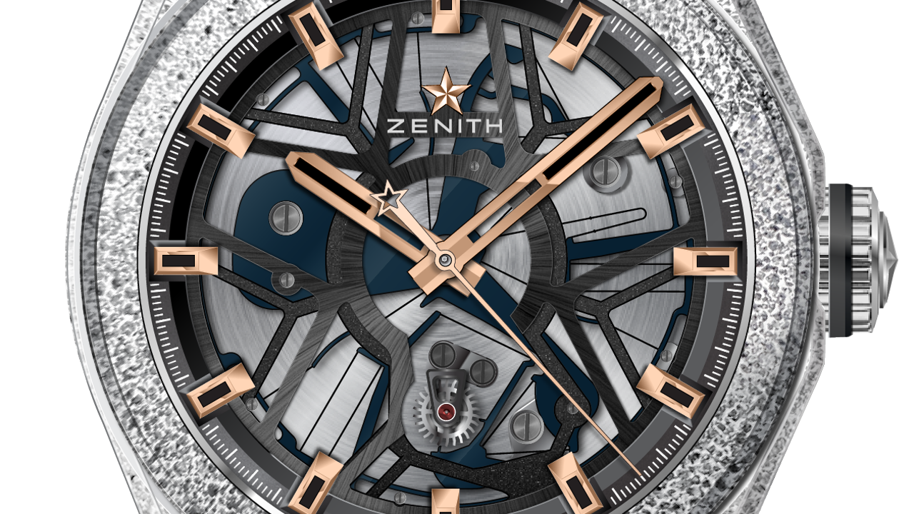 Zenith reveals most precise mechanical watch ever made thanks to