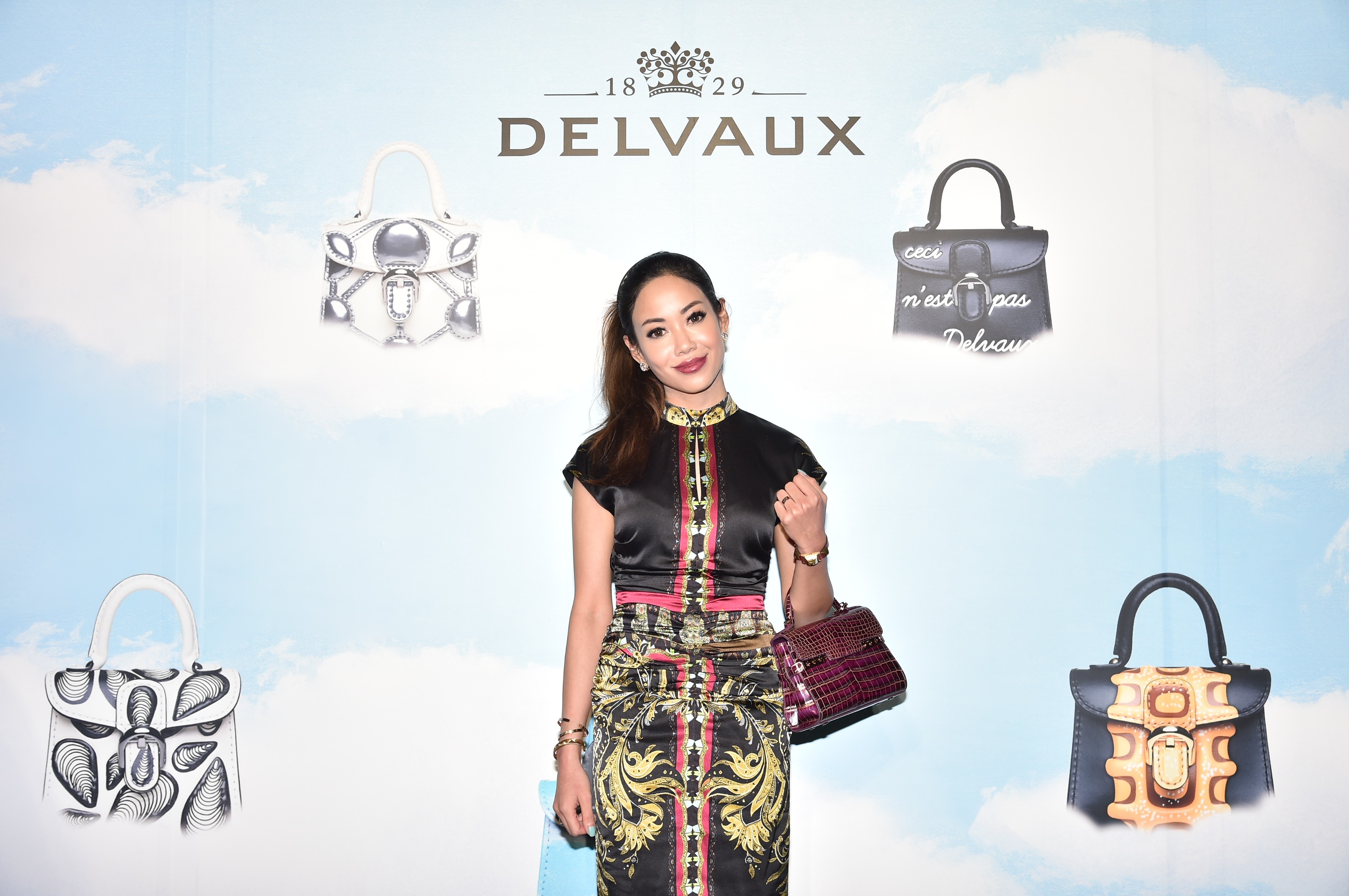 Delvaux - Friends of the House at the Delvaux