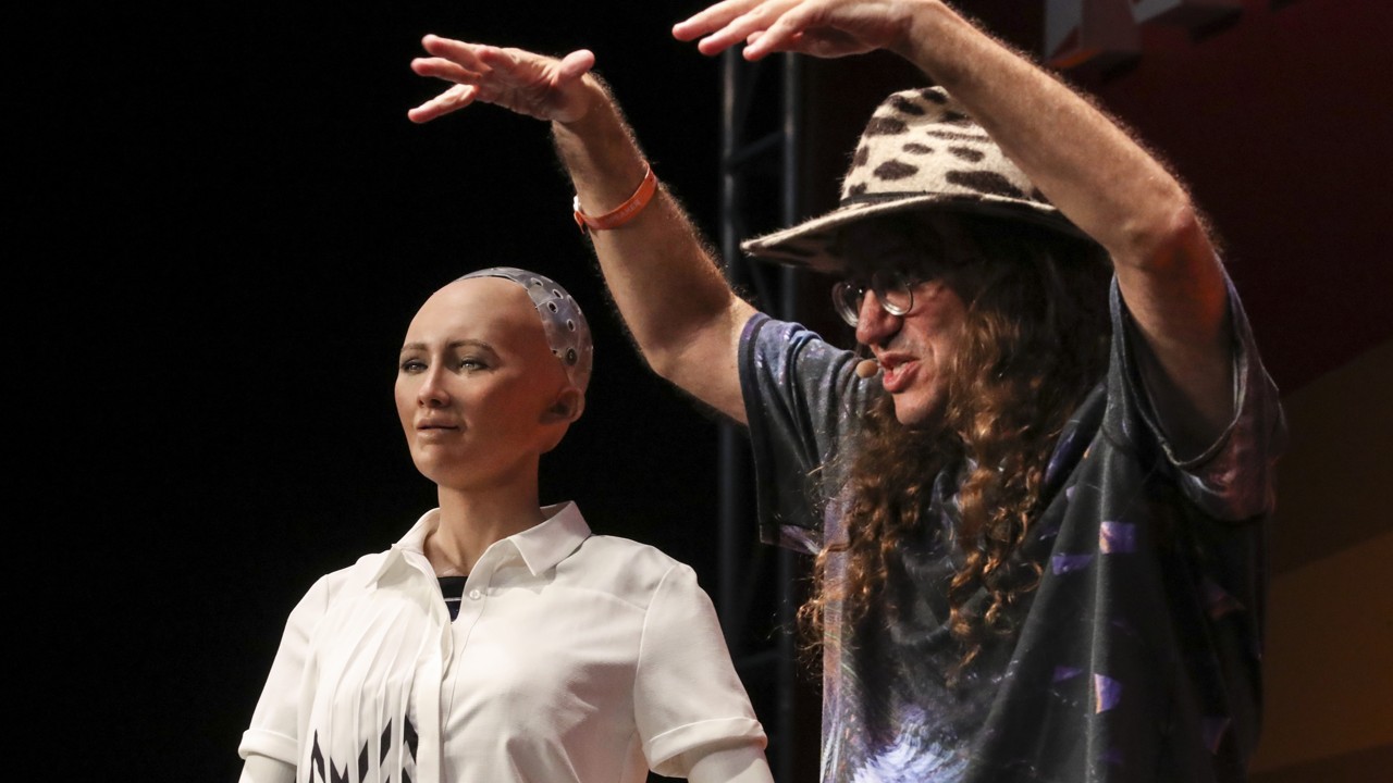 This company wants to grow AI by using blockchain | South China Morning Post