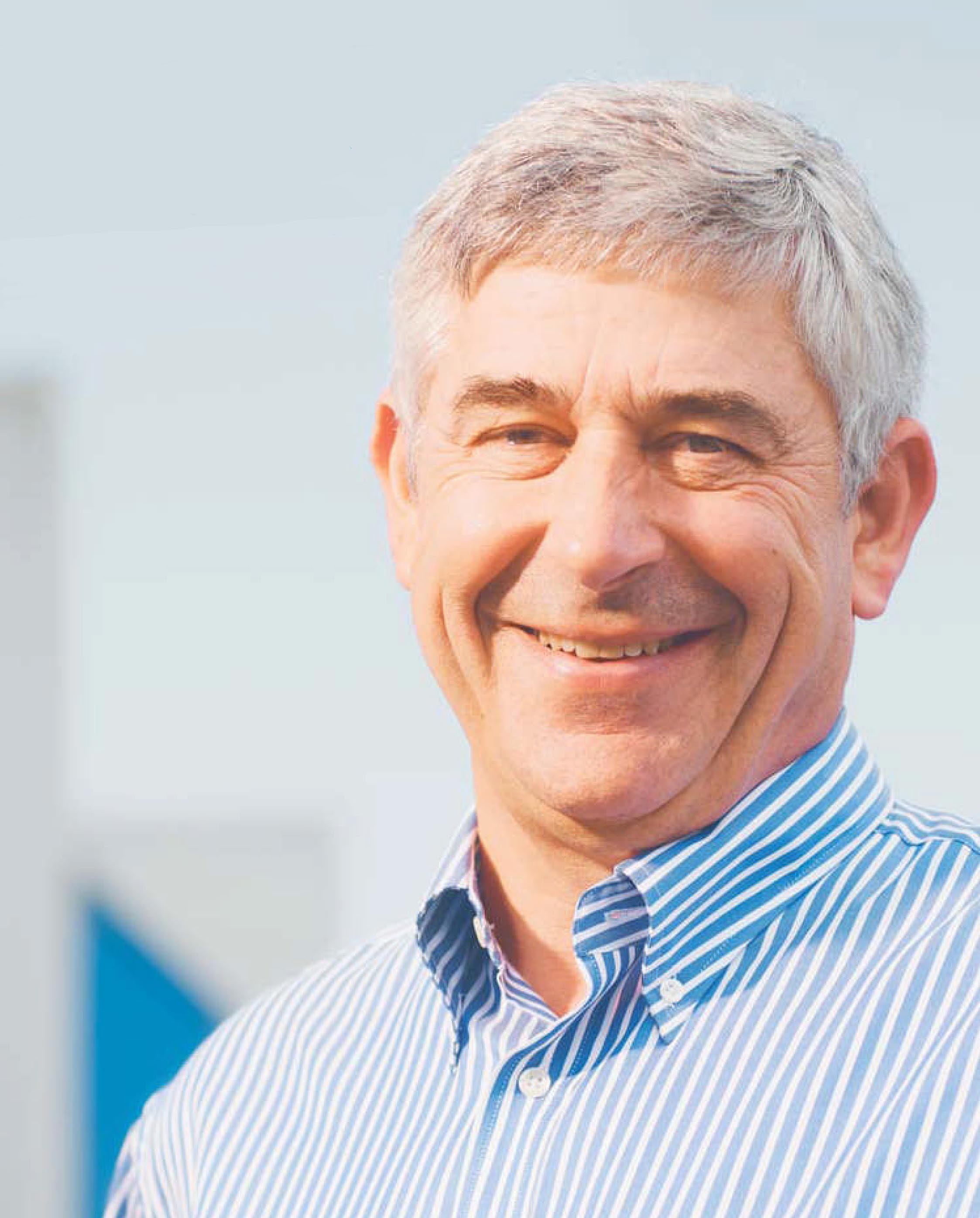 Michael Vandertop, managing director