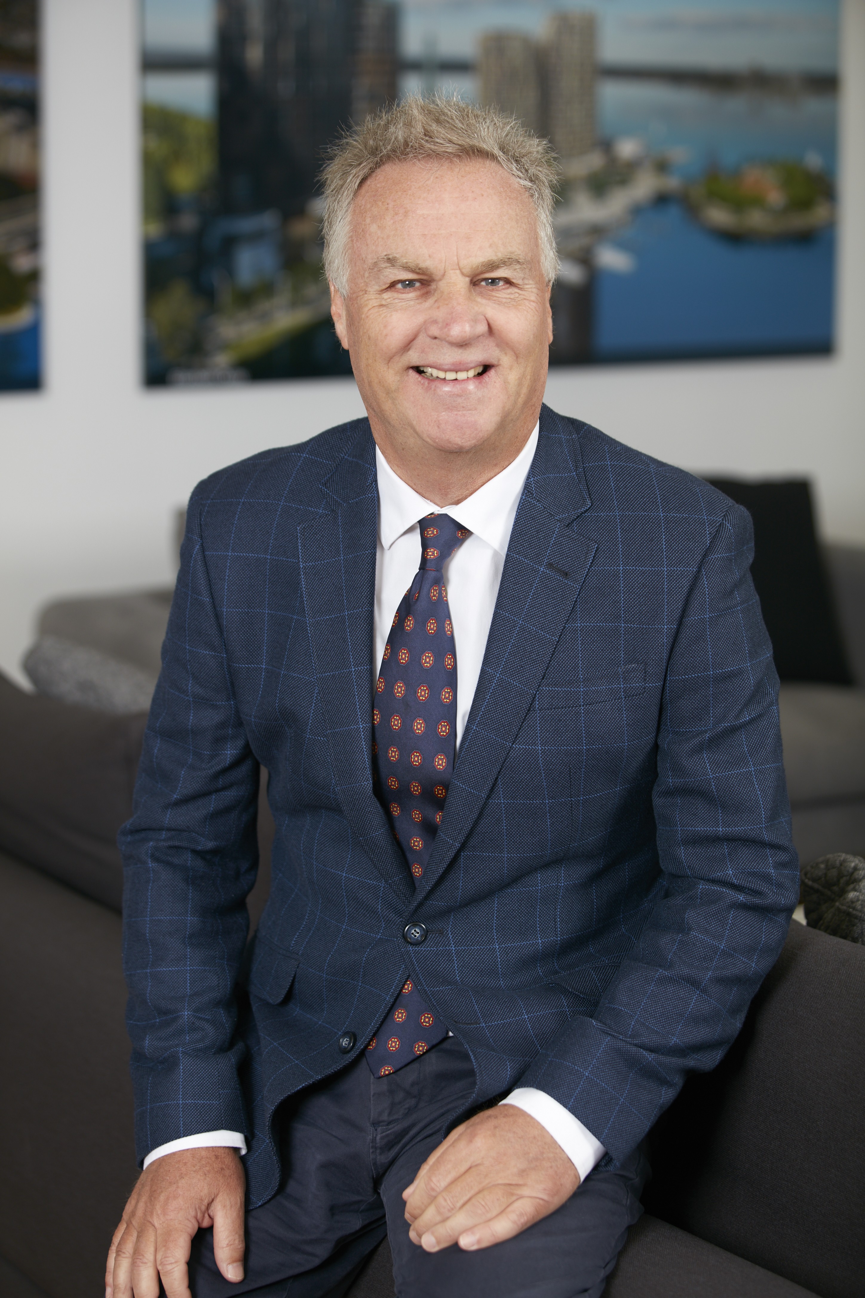 Craig Williams, executive director