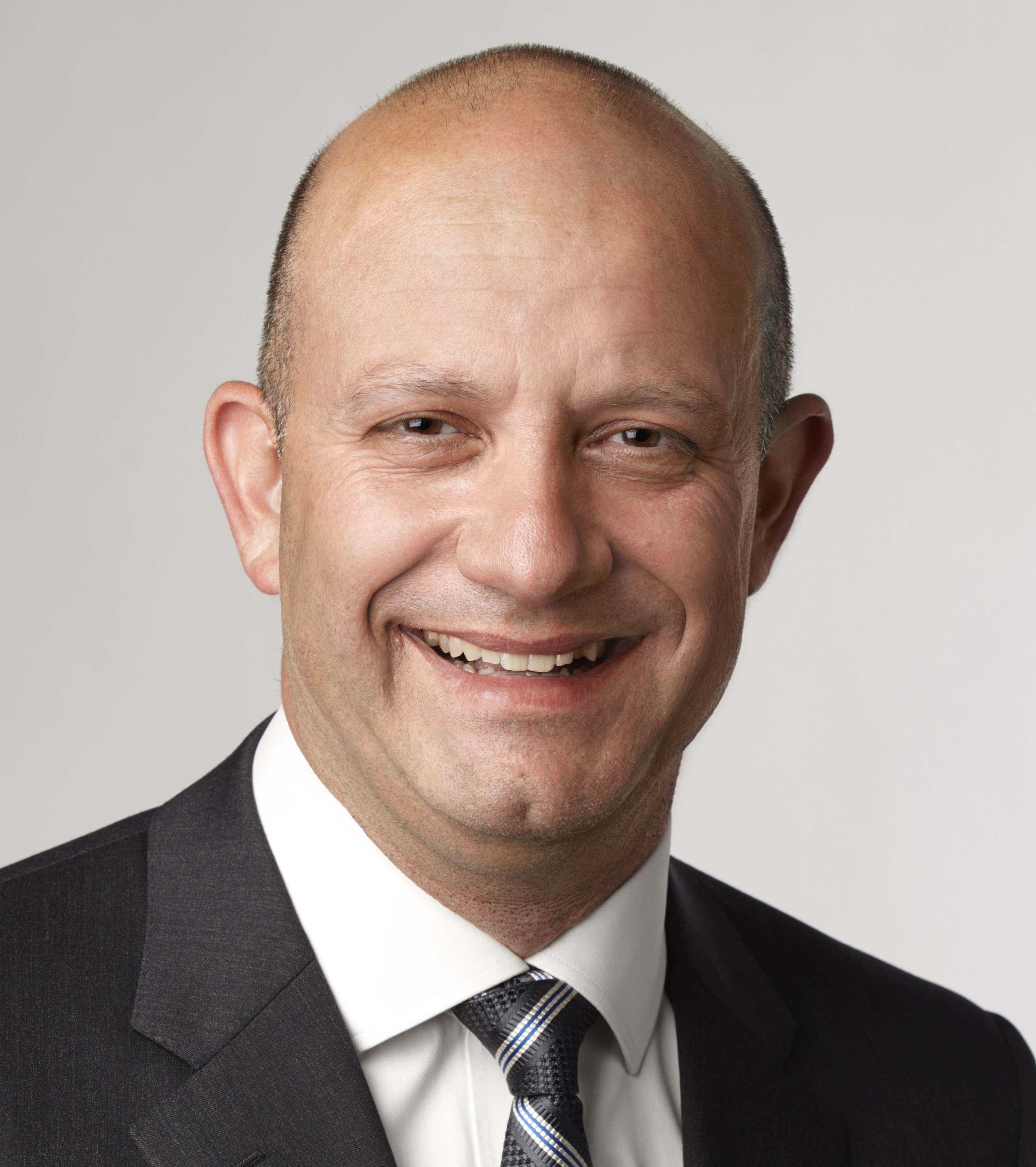 Nick Anagnostou, CEO for social infrastructure funds