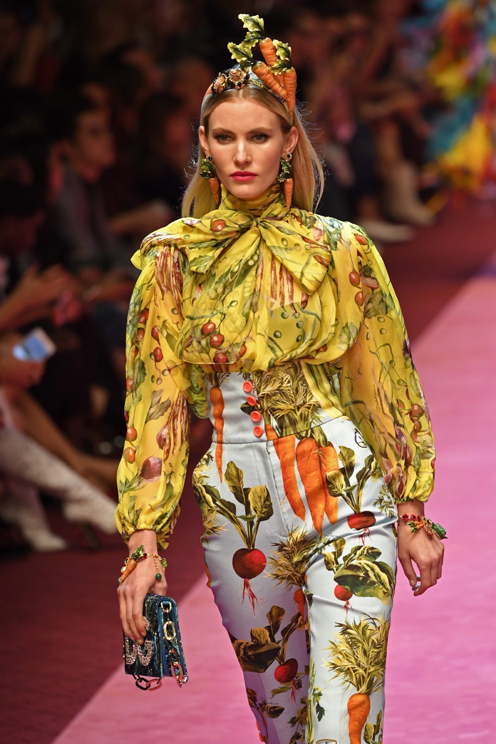 Dolce & Gabbana Spring/Summer 2018 Collection