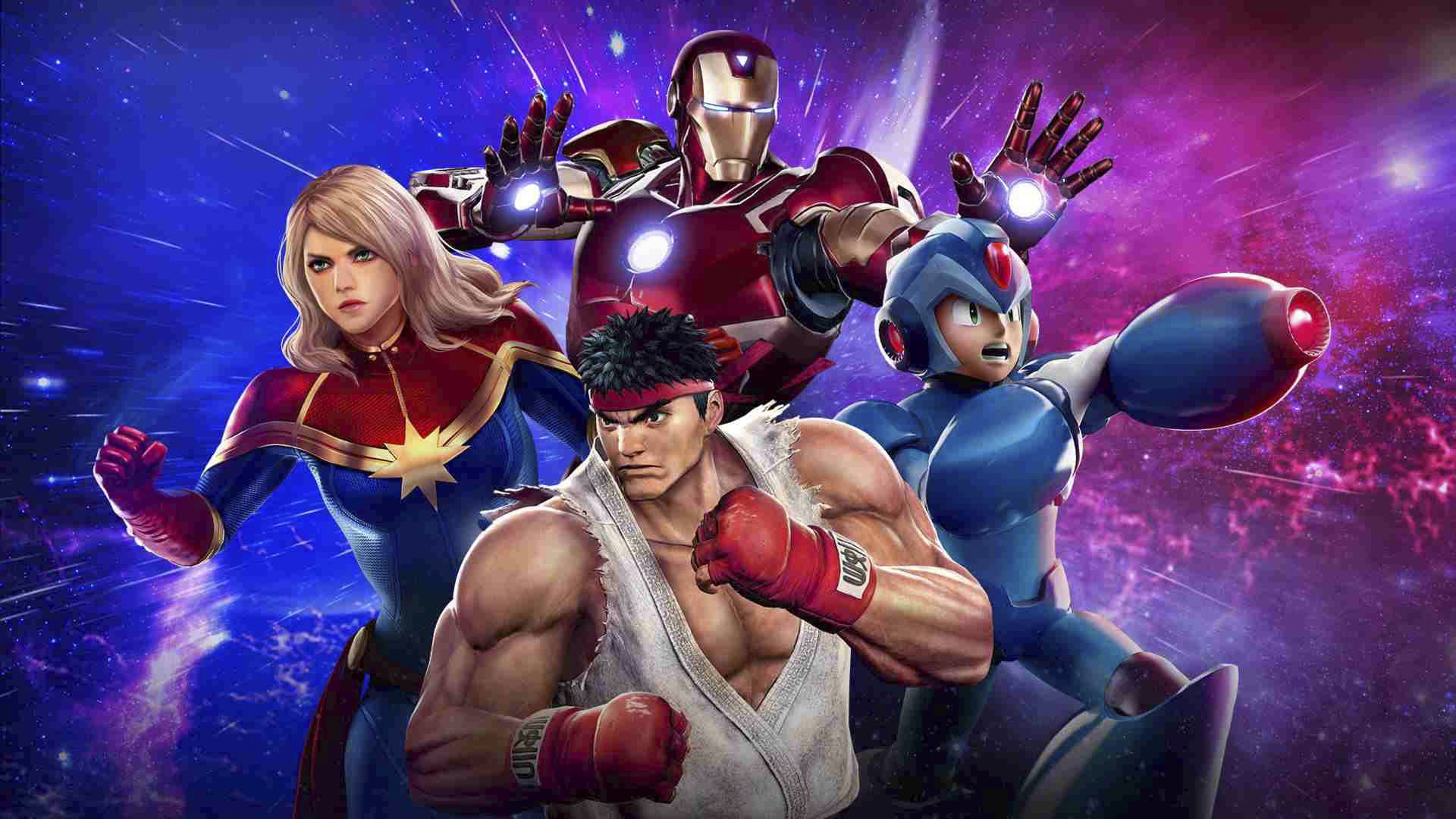 Characters Need In Marvel vs. Capcom: Infinite