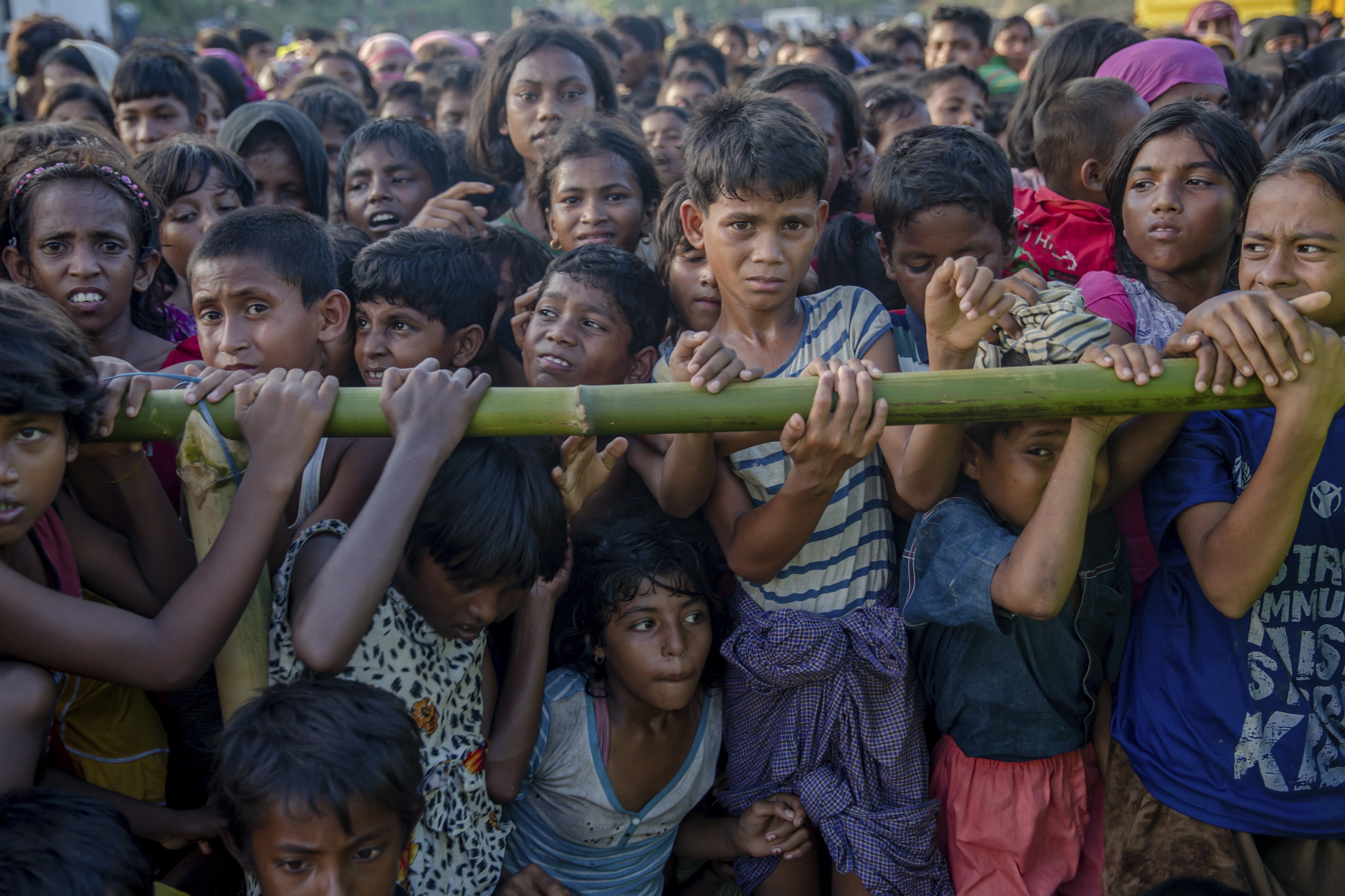 The Southeast Asian nation is no stranger to internal conflicts, but one thing that unites its citizens, even in the face of international condemnation, is that the Muslim Rohingya will never call their country home
