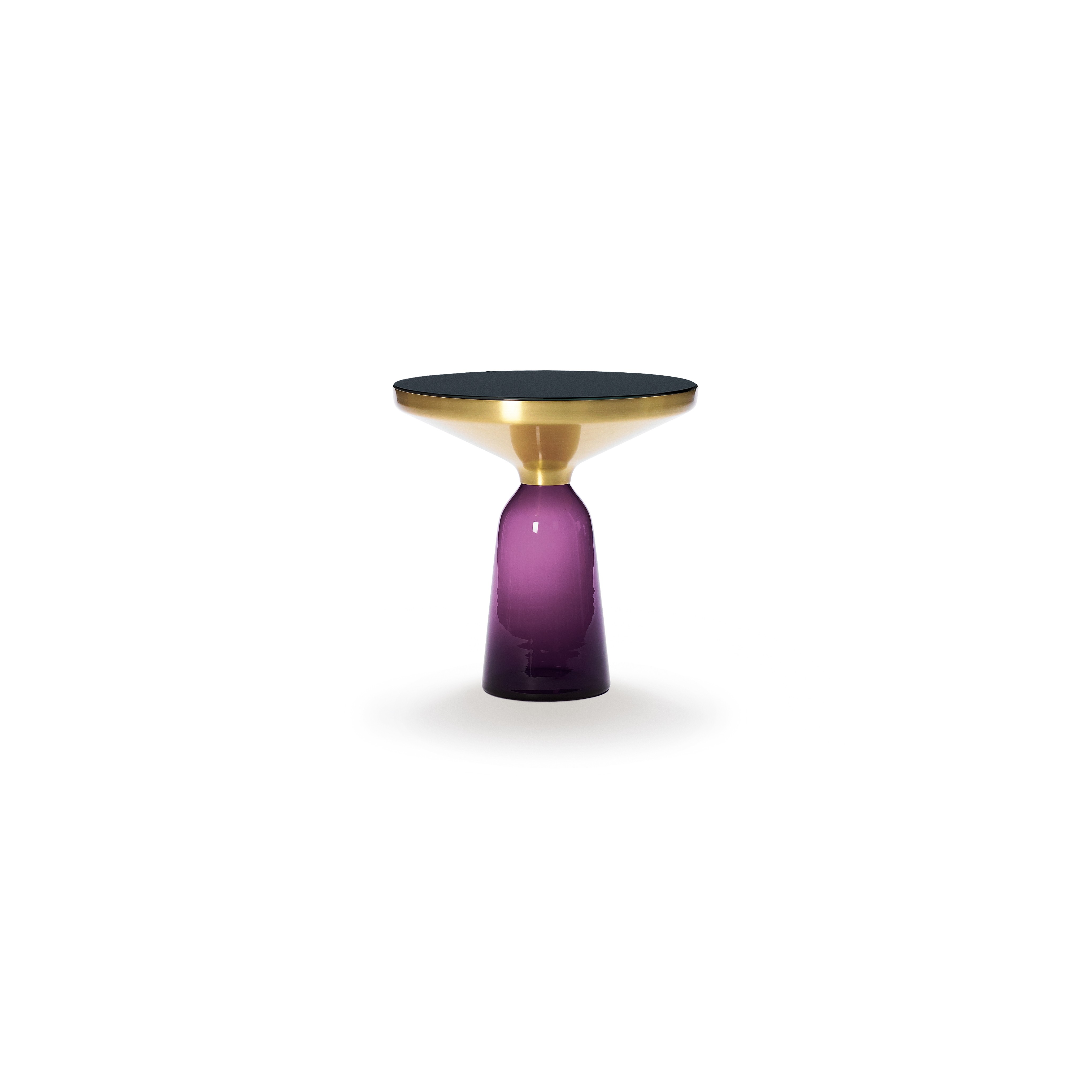 Pick from classic items such as the Eames moulded plywood table to the hand-blown Bell table by Sebastian Herkner