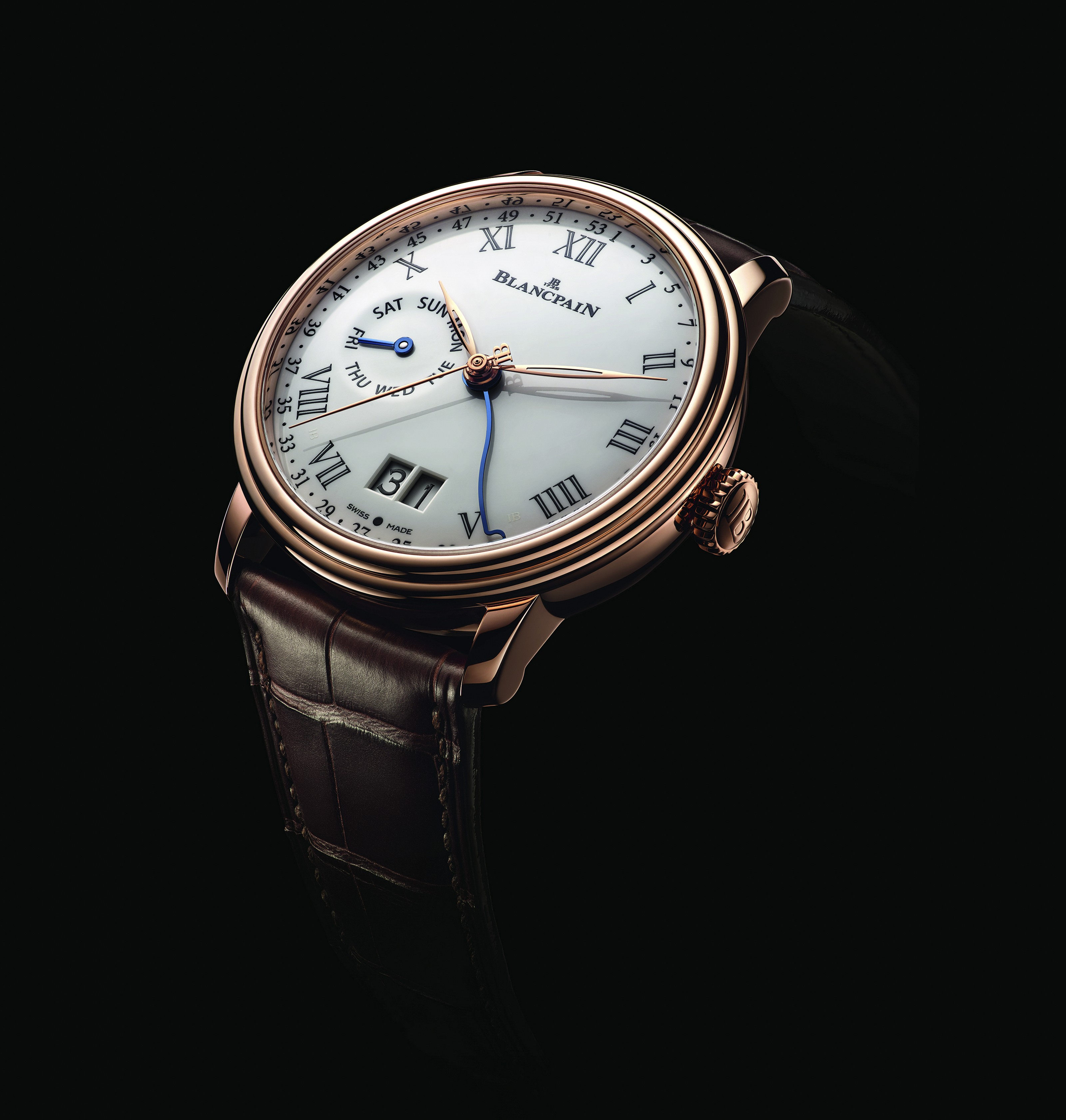Timepieces from Breguet, Blancpain and A Lange & Söhne that are worth every penny