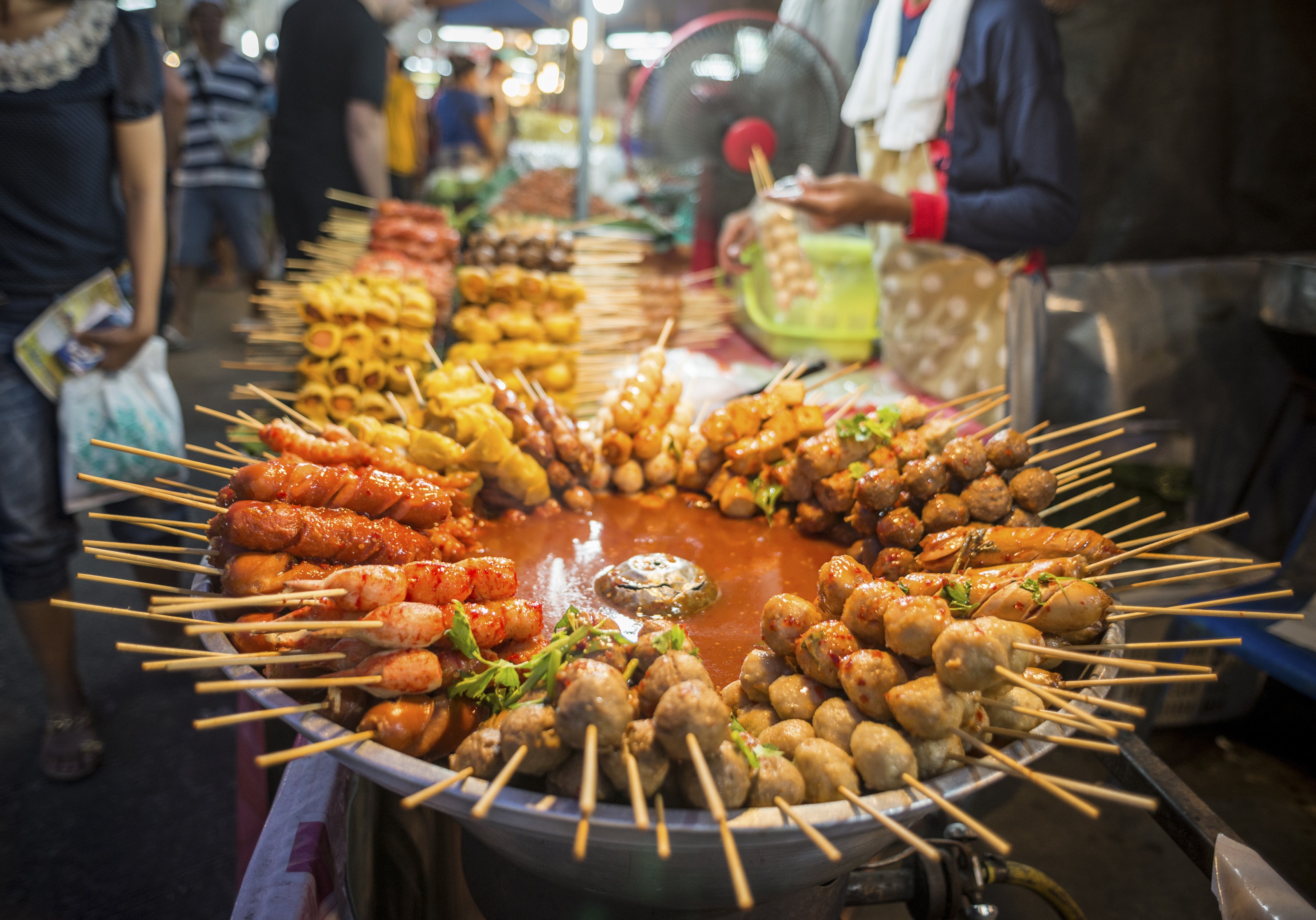 When the Bangkok Metropolitan Administration announced that it intended to purge the city’s streets of food vendors it stirred up a lot of anger. Photo: Shutterstock