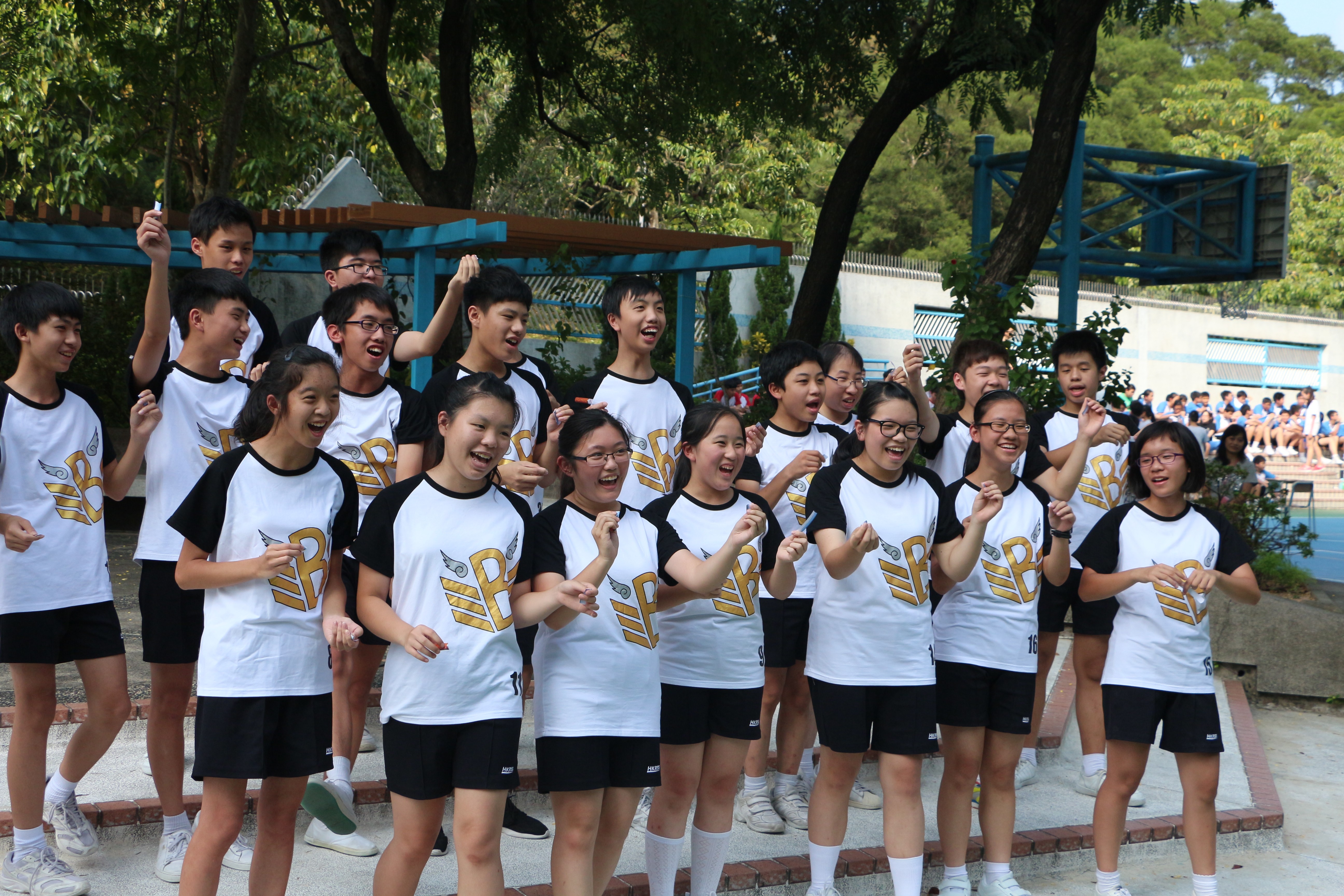 At HKRSS Tai Po Secondary School, there are more than 100 students diagnosed with special learning needs.
