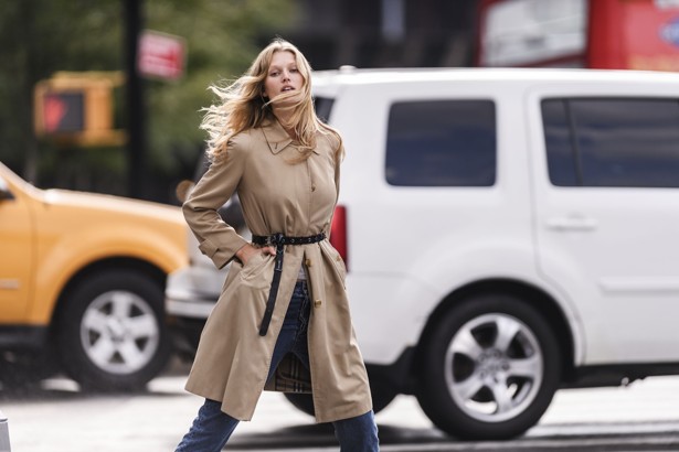 Walk in Gisele's shoes or try on Toni Garrn's trench: supermodels sell vintage for | South China Morning Post