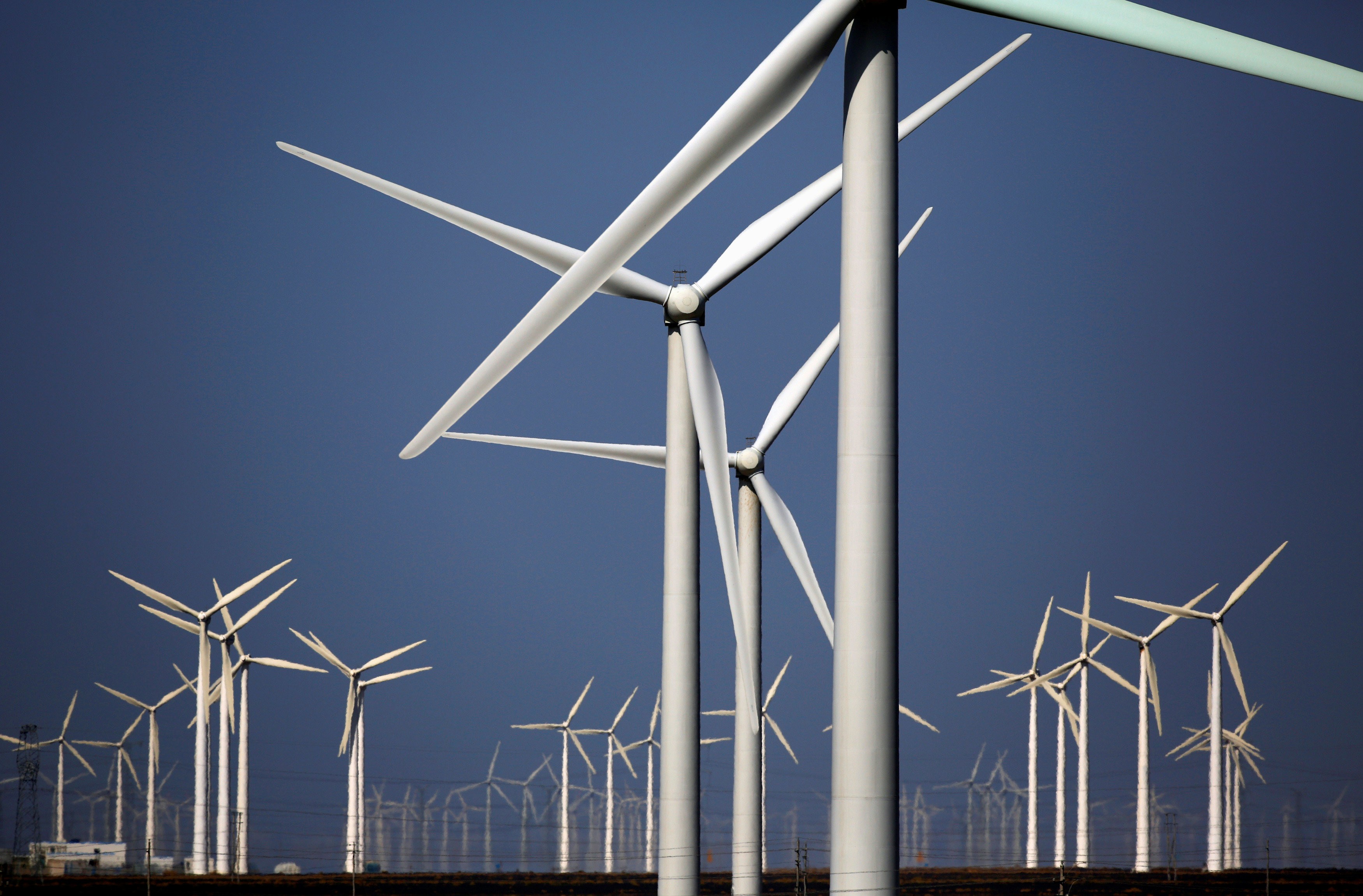 CPID has agreed to pay 4.97 billion yuan to buy hydro, natural gas, wind and solar power projects with total capacity of 1,994 megawatts. Photo: Reuters