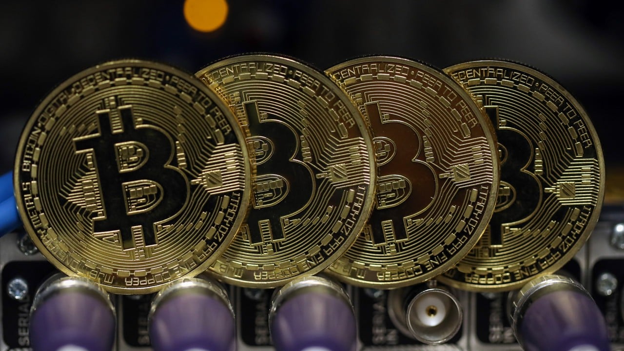 Across The Border | Cryptocurrencies are a bubble, but blockchain is the  future: analysts | South China Morning Post