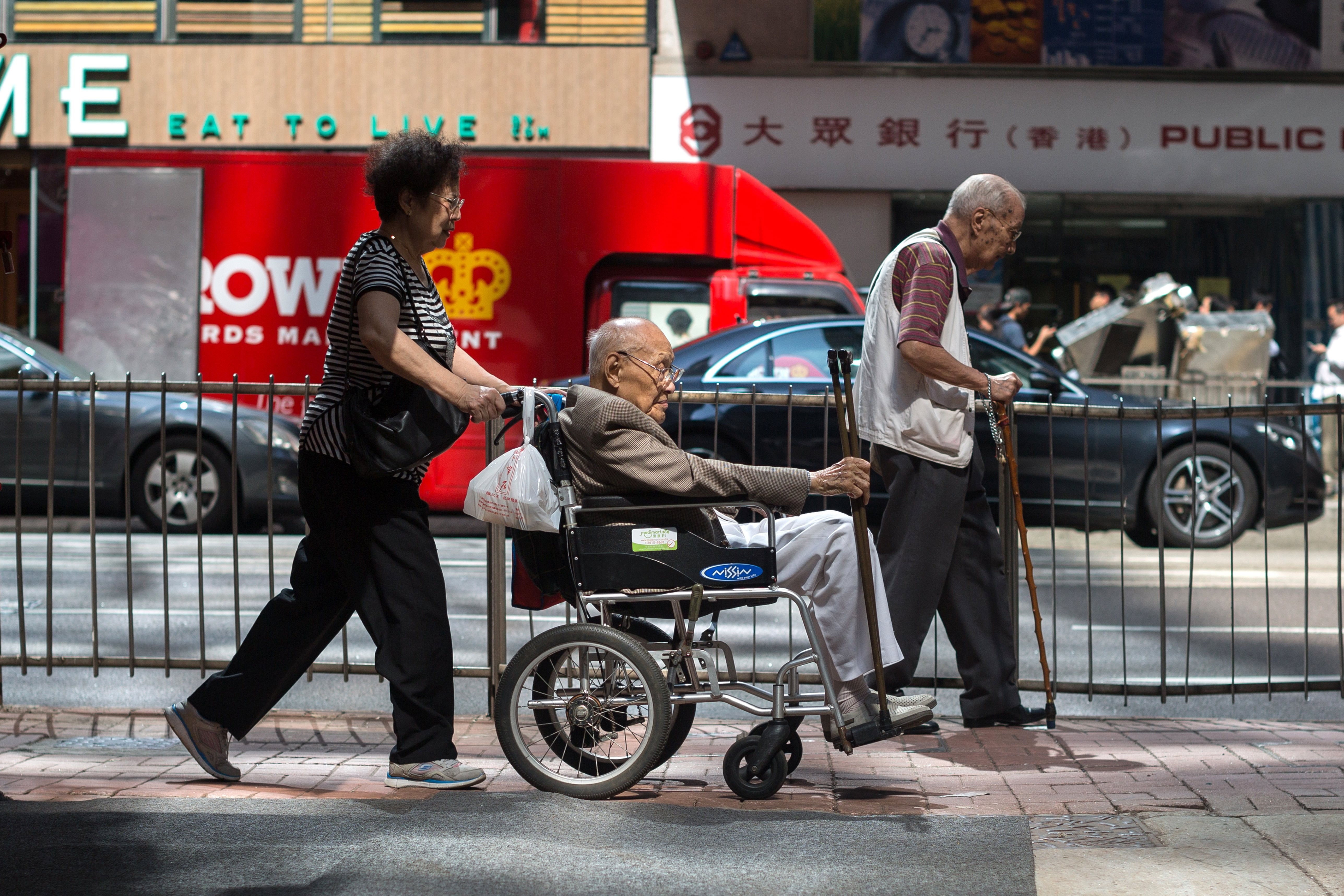 The carers of vulnerable people must put in place the requisite checks and balances to protect their charges. Photo: EPA-EFE