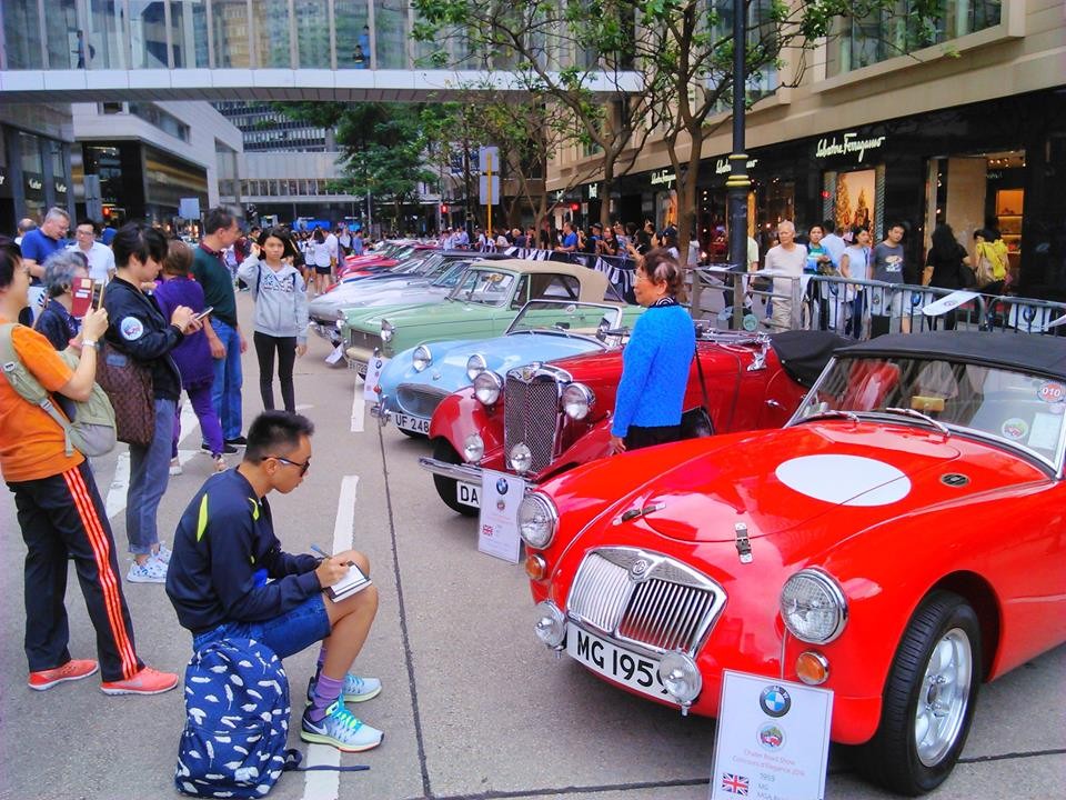 Hong Kong’s car and motorbike lovers can look forward to seven major events over the next six weekends