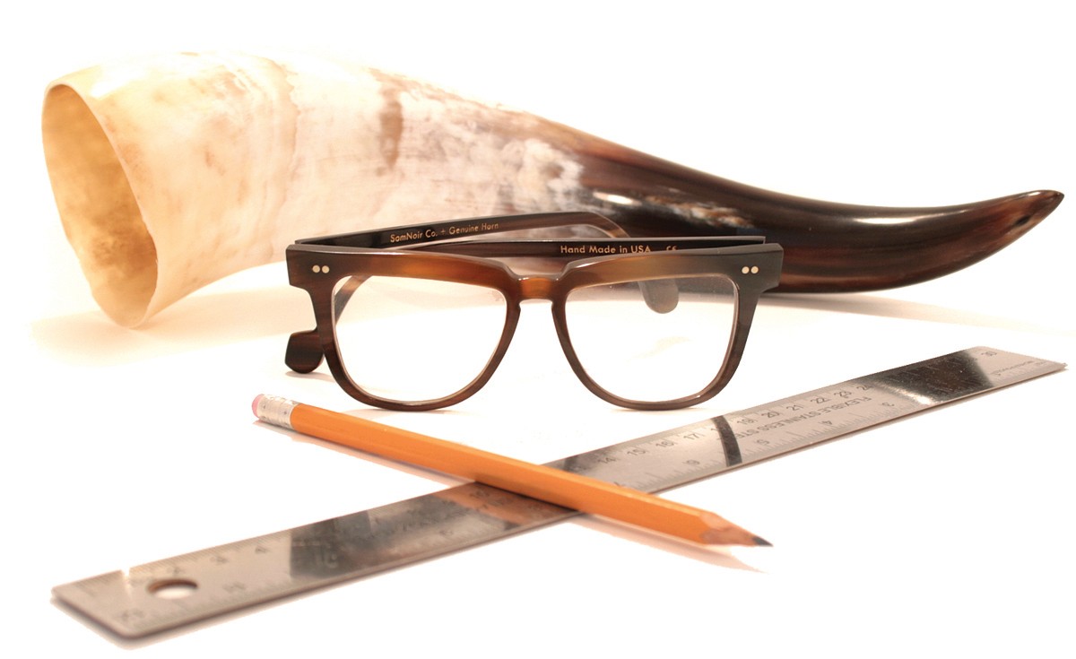Move over, prescription glasses – bespoke spectacles are the latest trend in the world of eyewear.