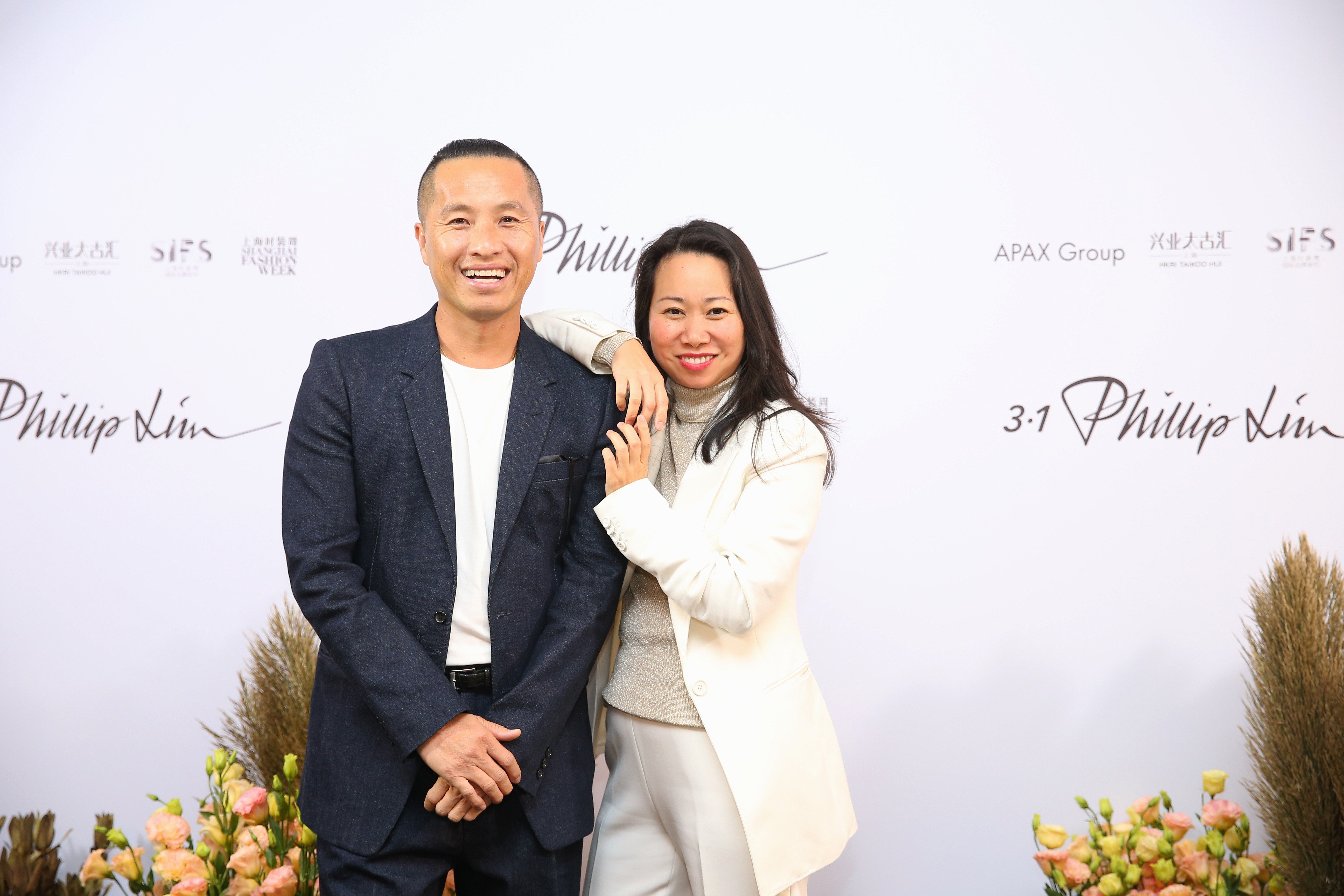 Phillip Lim talks about 'Made in China' stigma and being Chinese