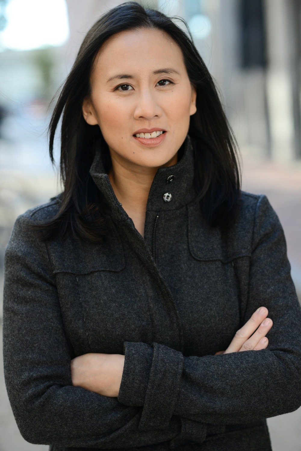 Chinese-American author Celeste Ng does not rule out the possibility of one of her future novels having events set in Hong Kong, where her family is from.