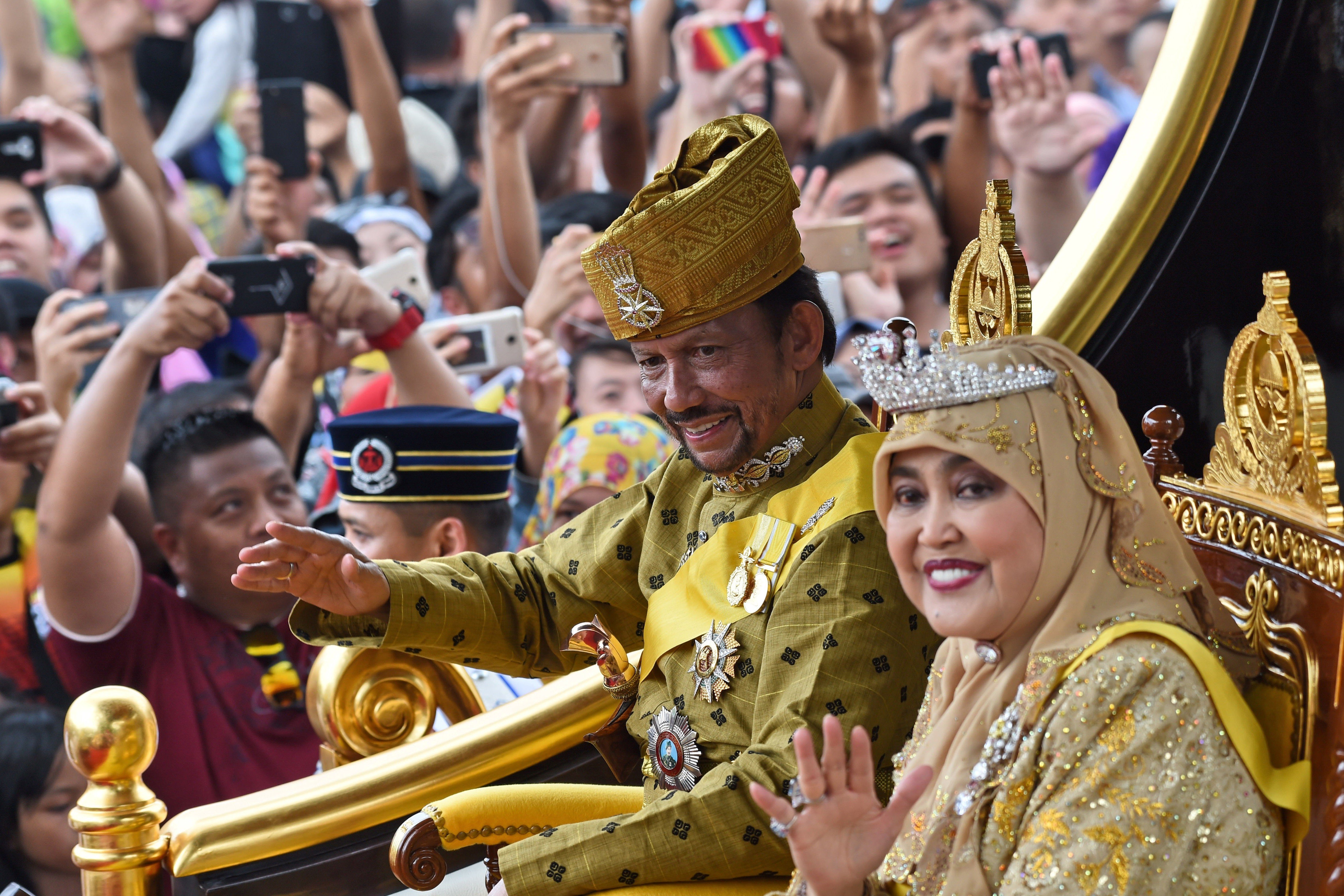 With photo opportunities like the Sultan of Brunei’s lavish birthday banquet, is it any wonder some of Southeast Asia’s royals have as many Instagram followers as subjects?