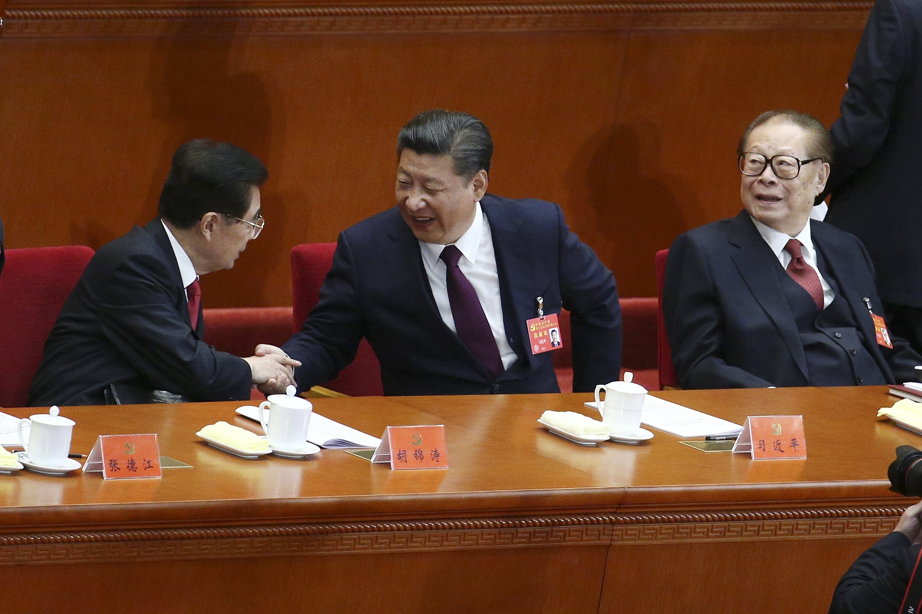 Hu Chunhua and Chen Miner unlikely to win promotion to Communist Party’s top decision-making body